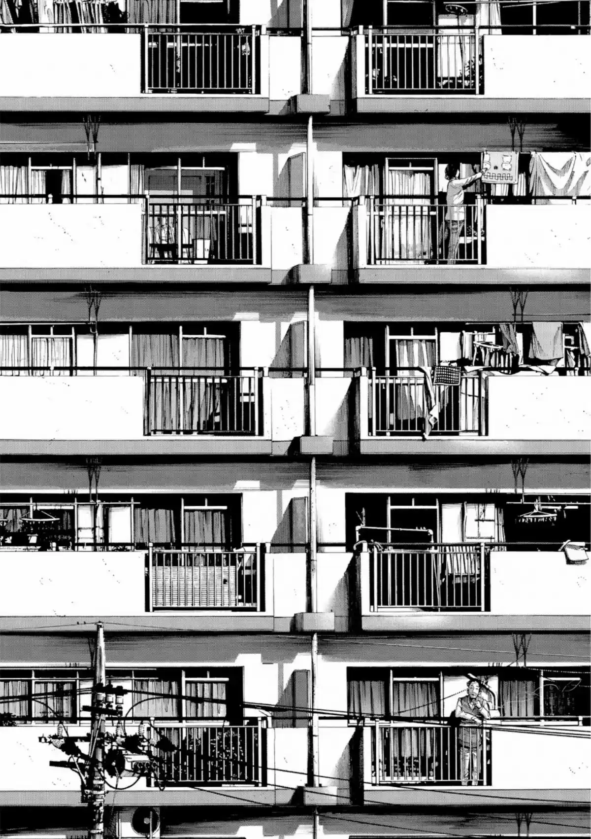 Read Bonne Nuit Punpun FR Manga Online