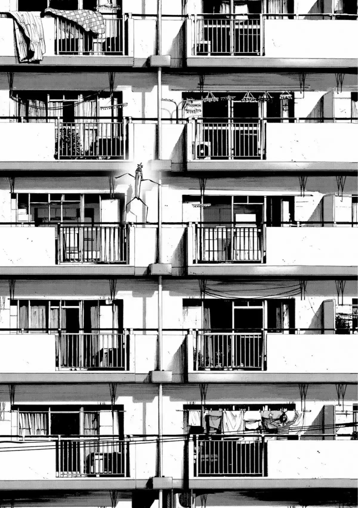 Read Bonne Nuit Punpun FR Manga Online