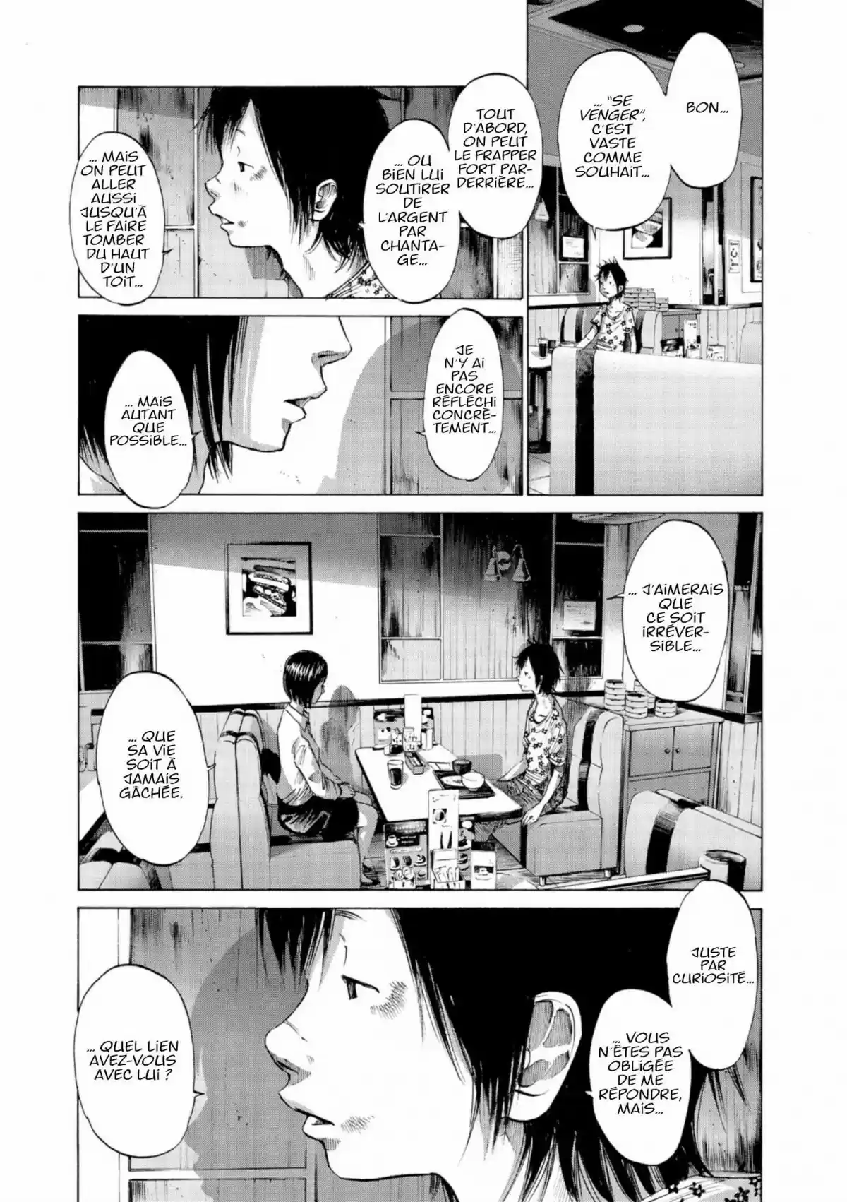 Read Bonne Nuit Punpun FR Manga Online