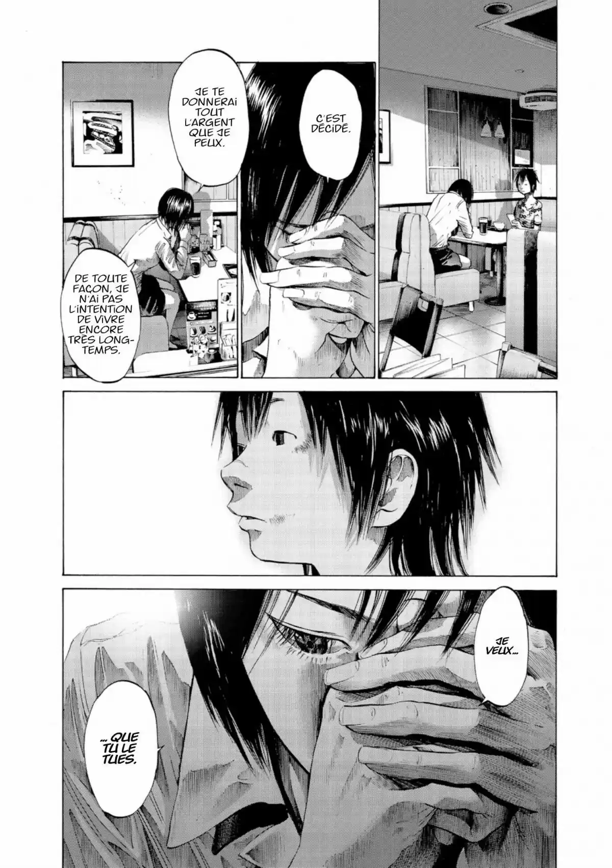 Read Bonne Nuit Punpun FR Manga Online
