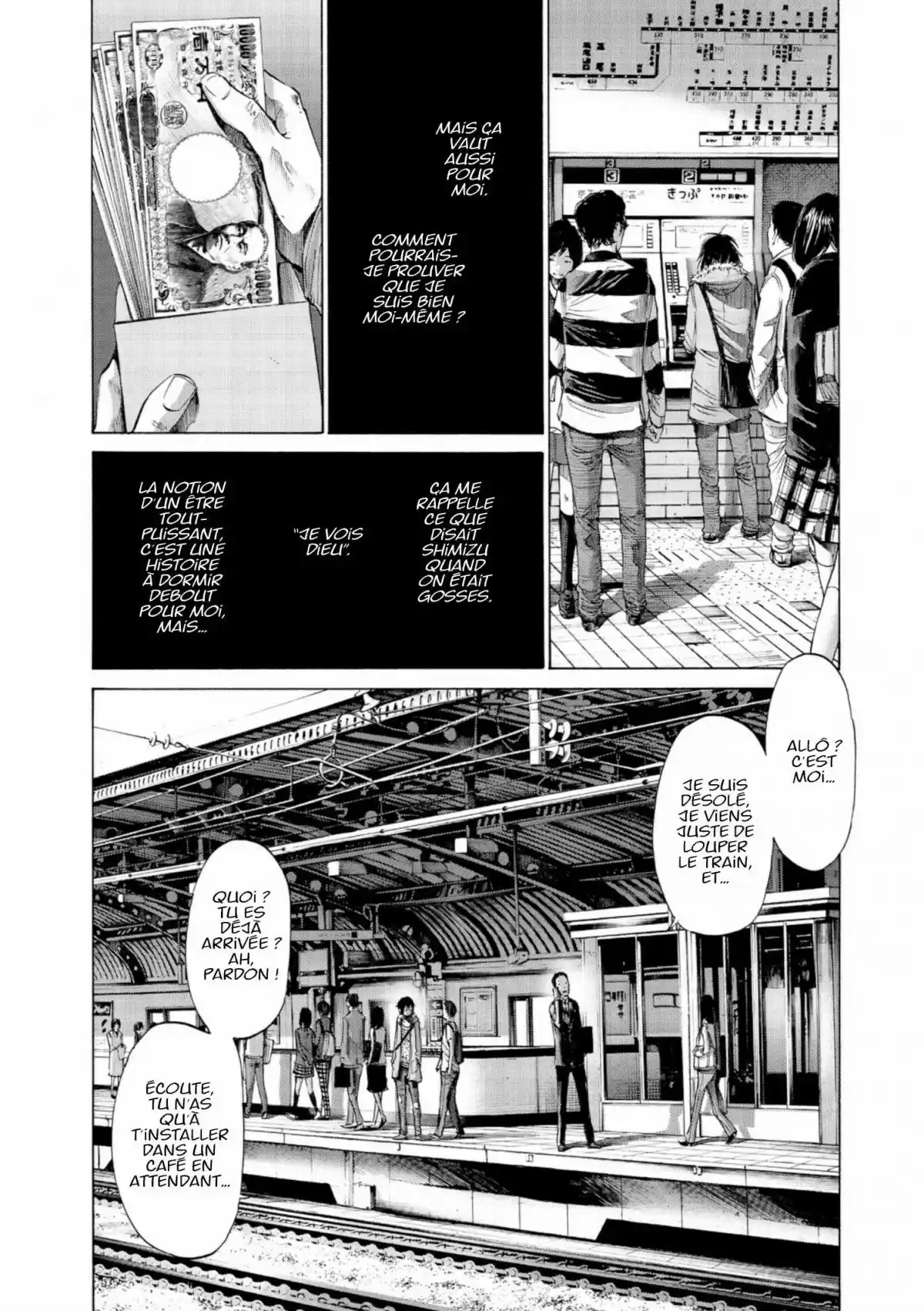 Read Bonne Nuit Punpun FR Manga Online