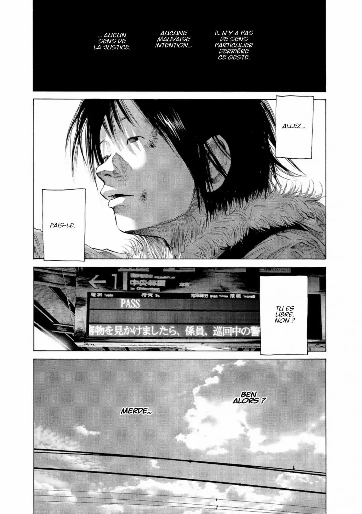 Read Bonne Nuit Punpun FR Manga Online