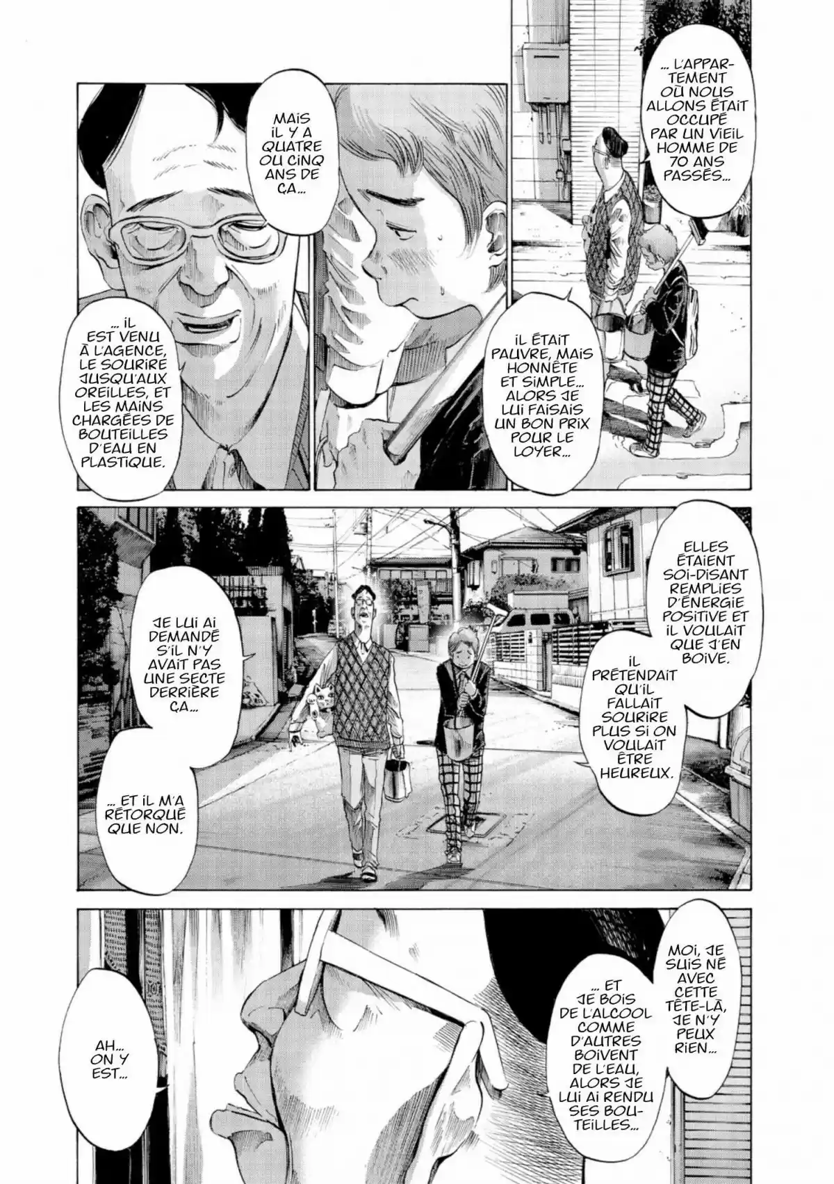 Read Bonne Nuit Punpun FR Manga Online