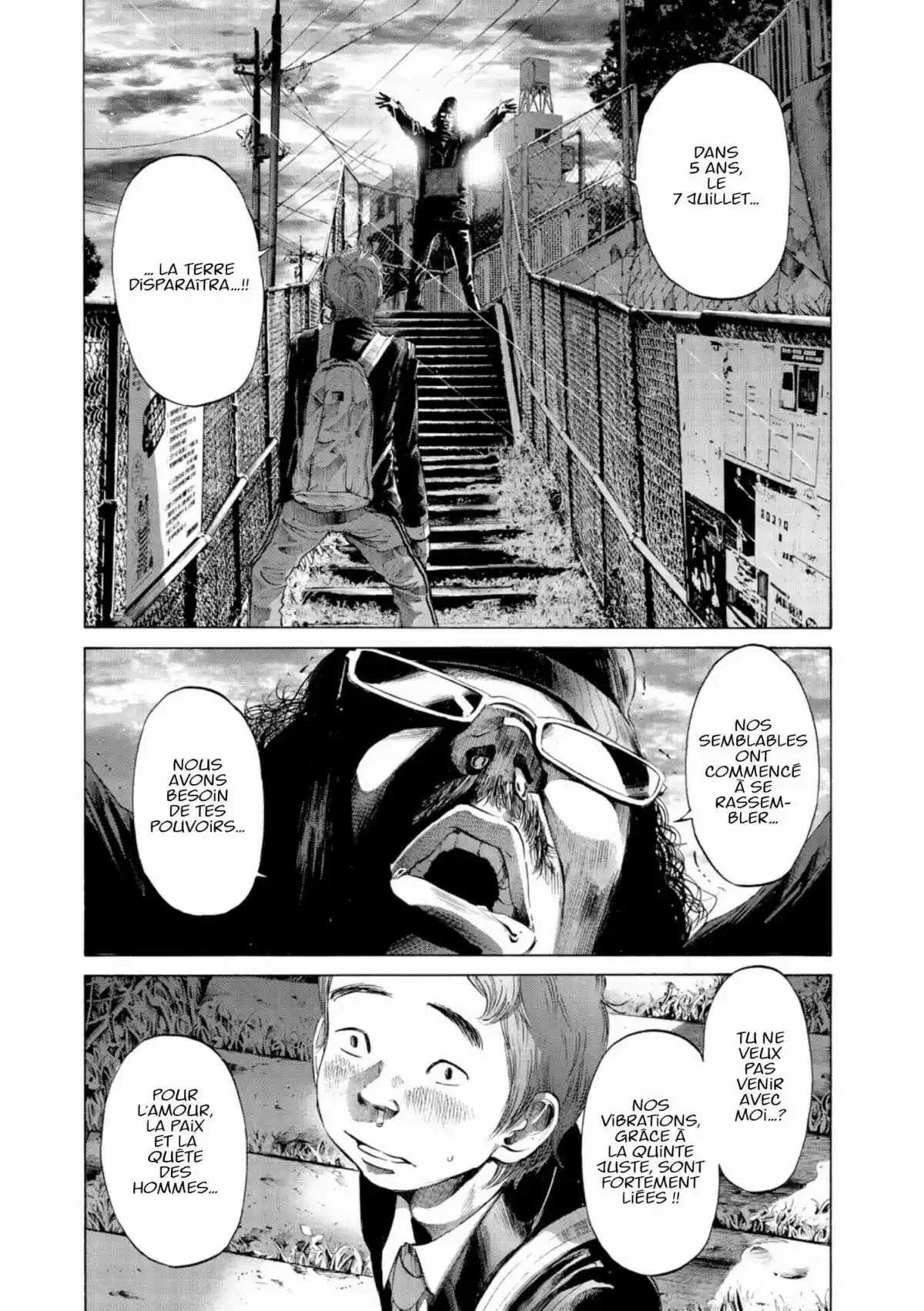 Read Bonne Nuit Punpun FR Manga Online
