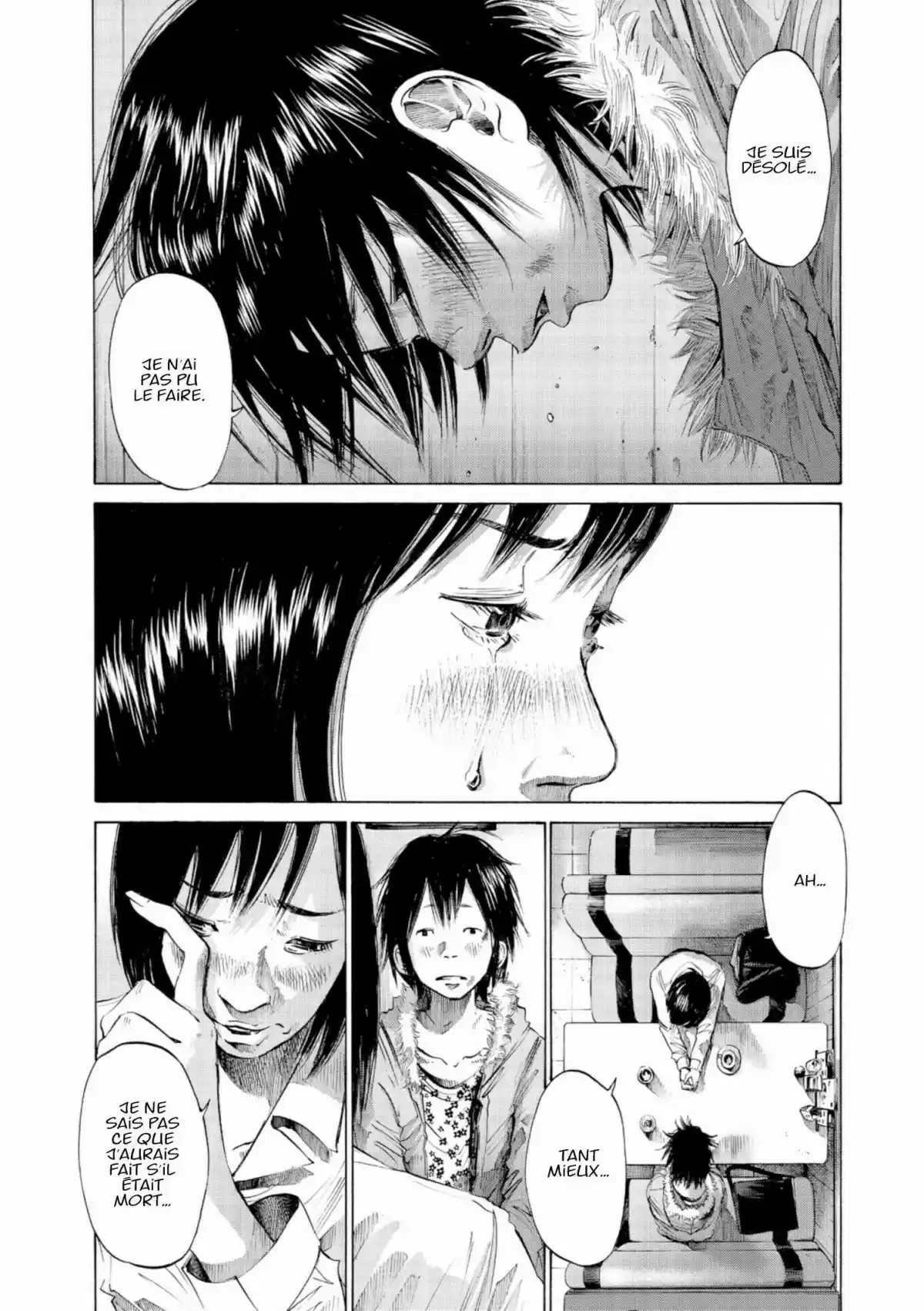 Read Bonne Nuit Punpun FR Manga Online
