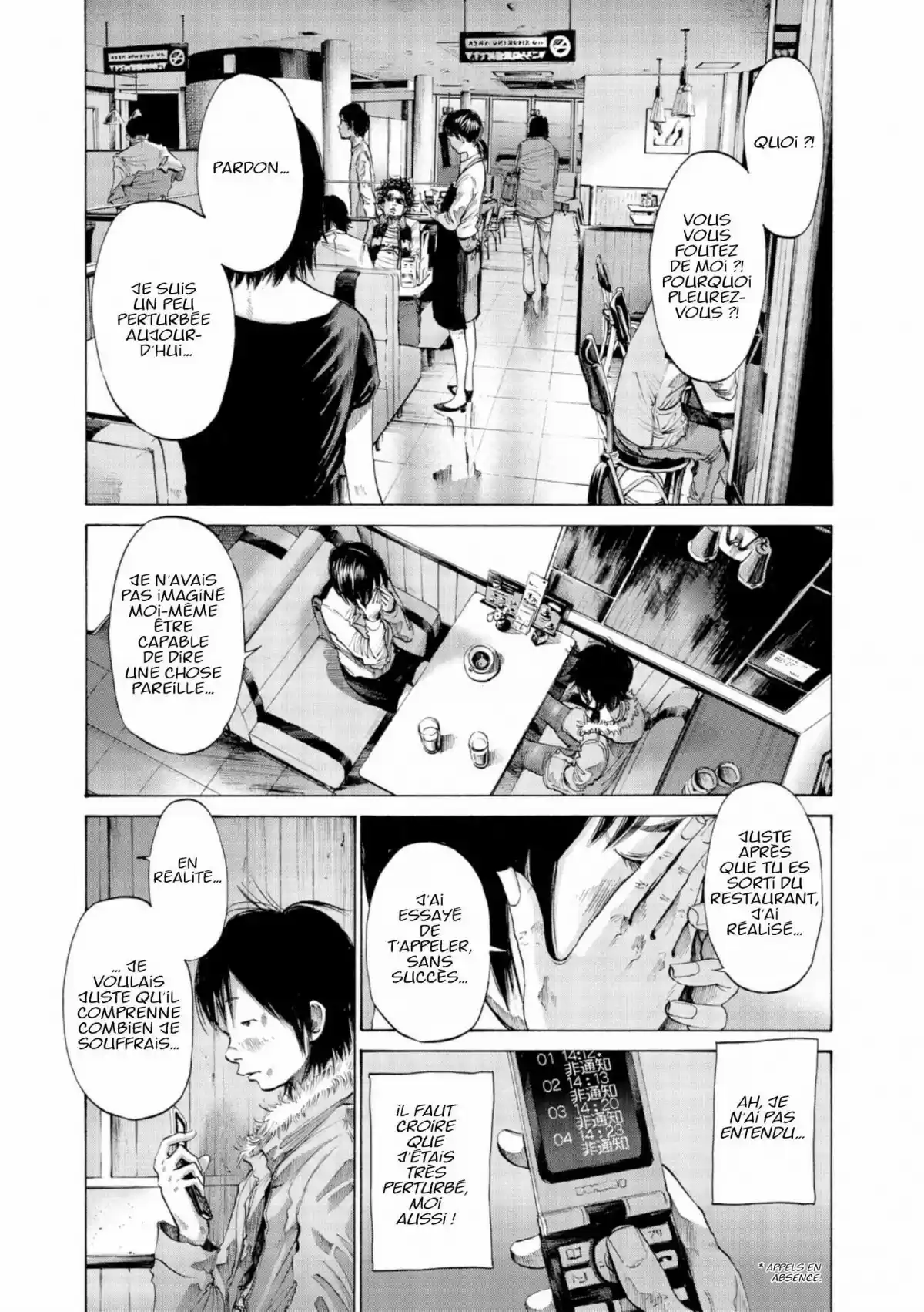Read Bonne Nuit Punpun FR Manga Online