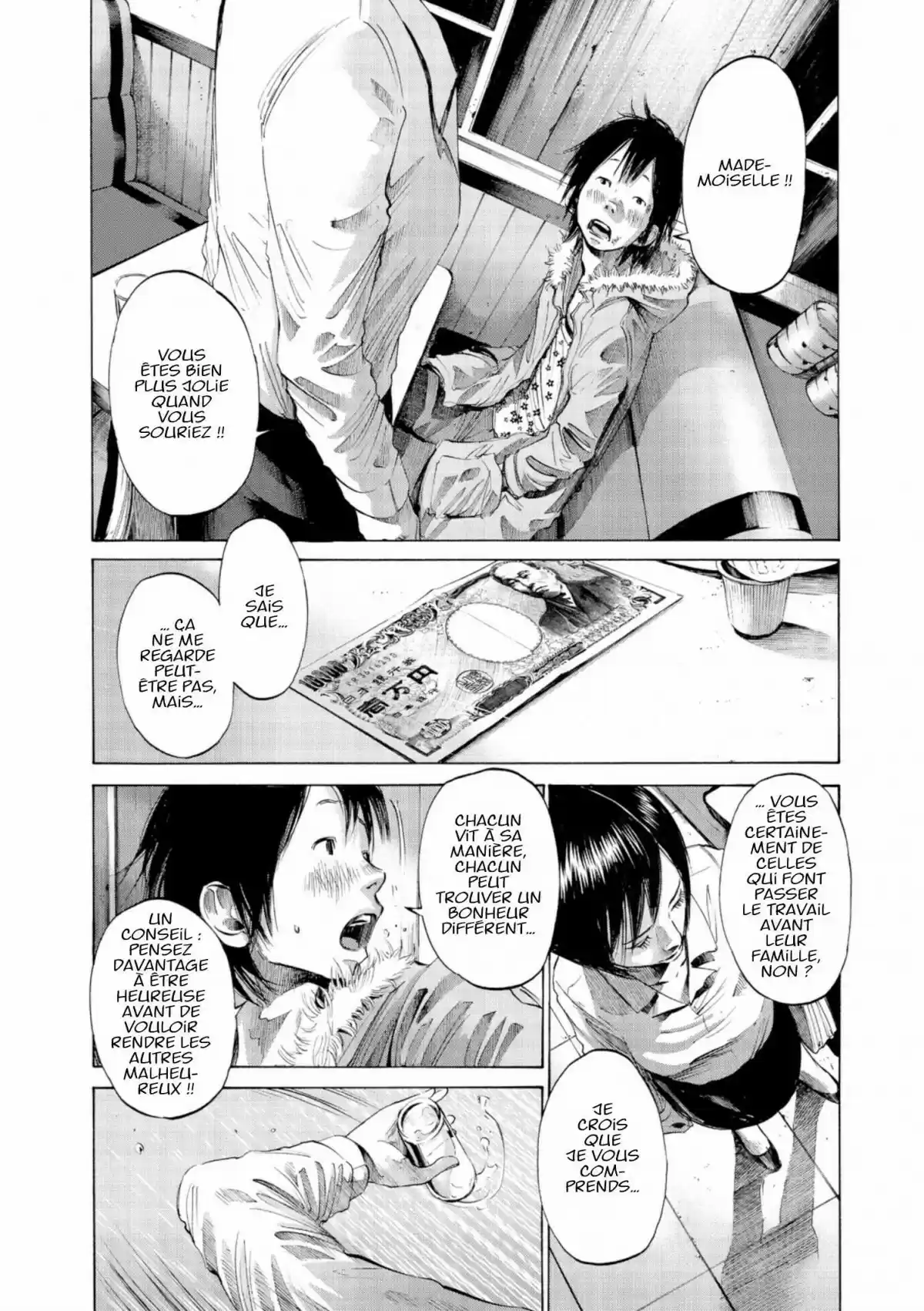 Read Bonne Nuit Punpun FR Manga Online