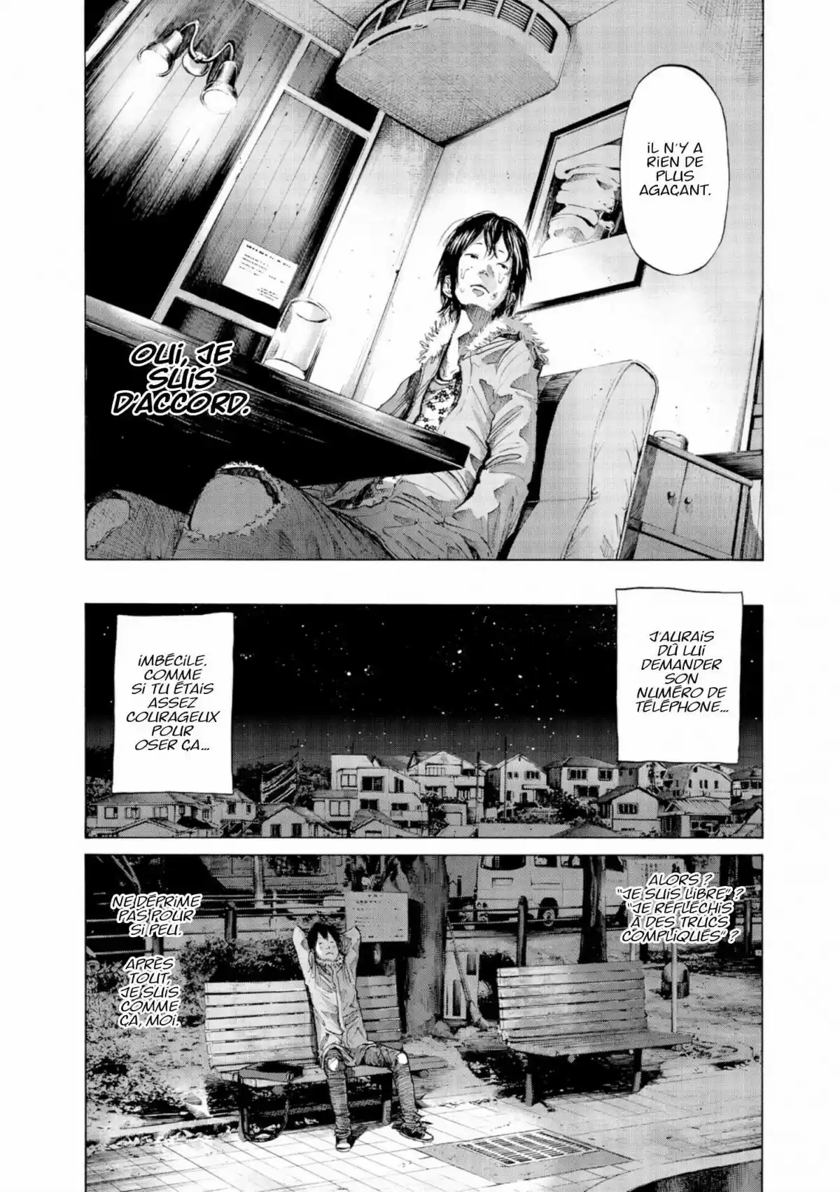Read Bonne Nuit Punpun FR Manga Online