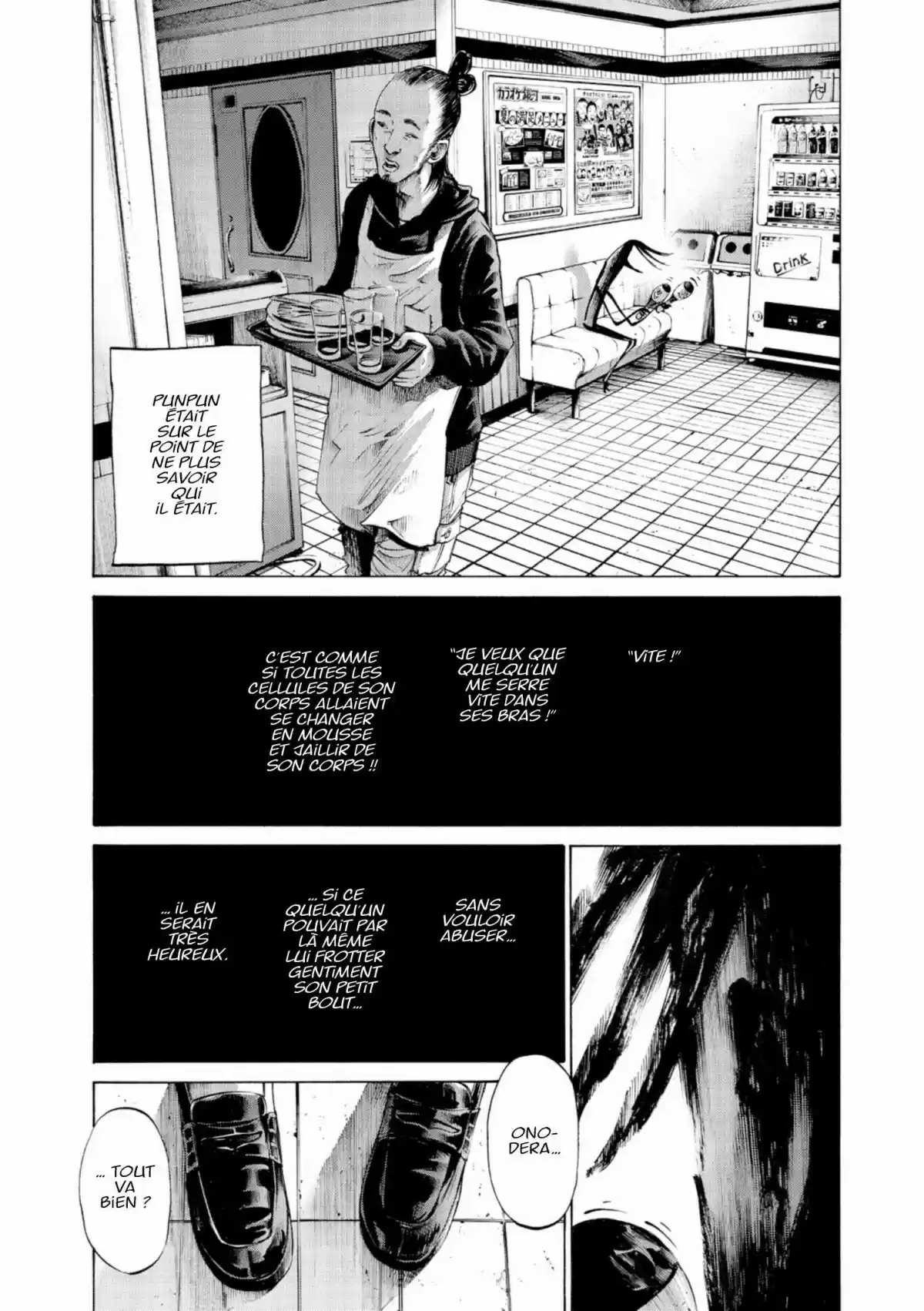 Read Bonne Nuit Punpun FR Manga Online