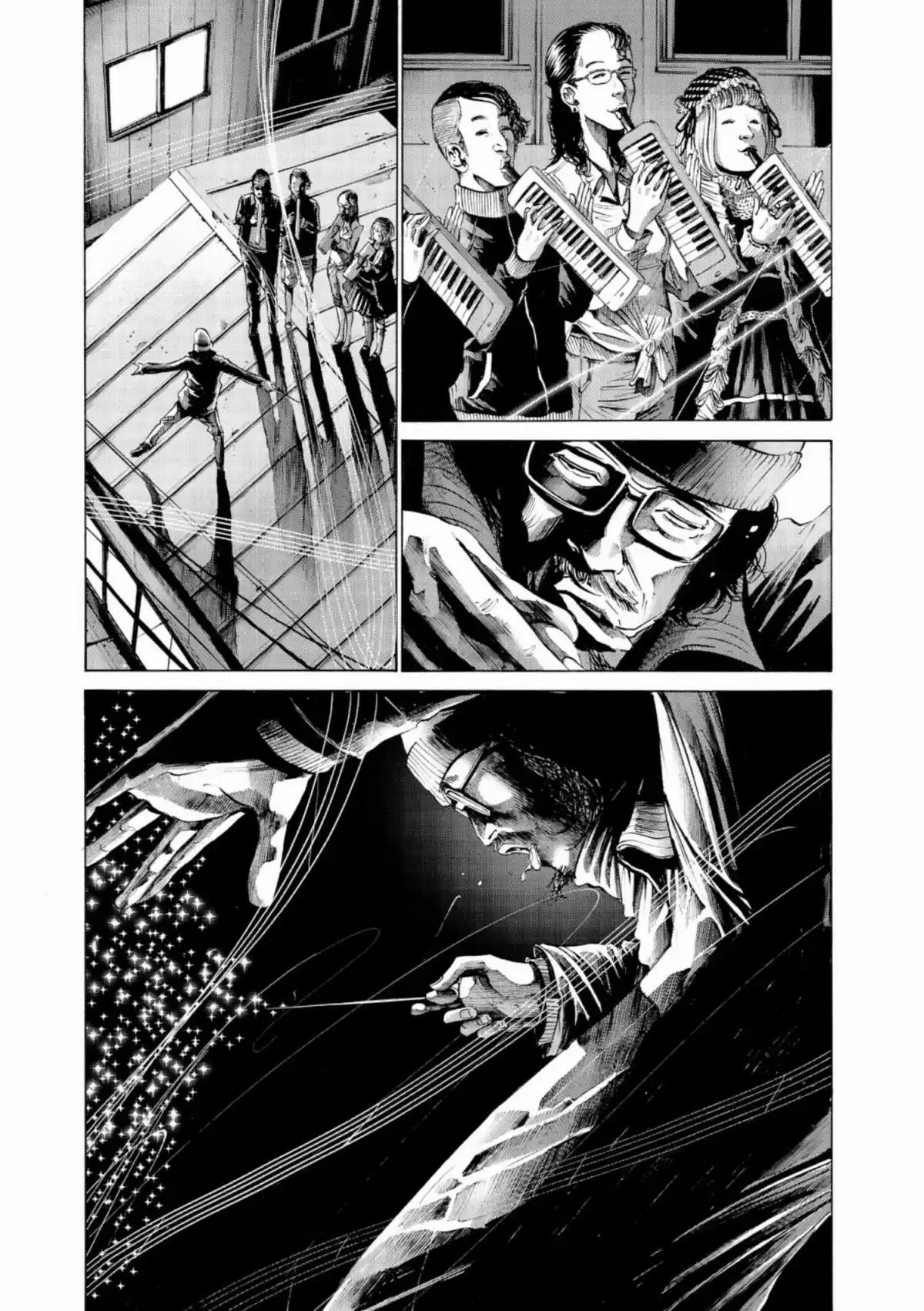 Read Bonne Nuit Punpun FR Manga Online