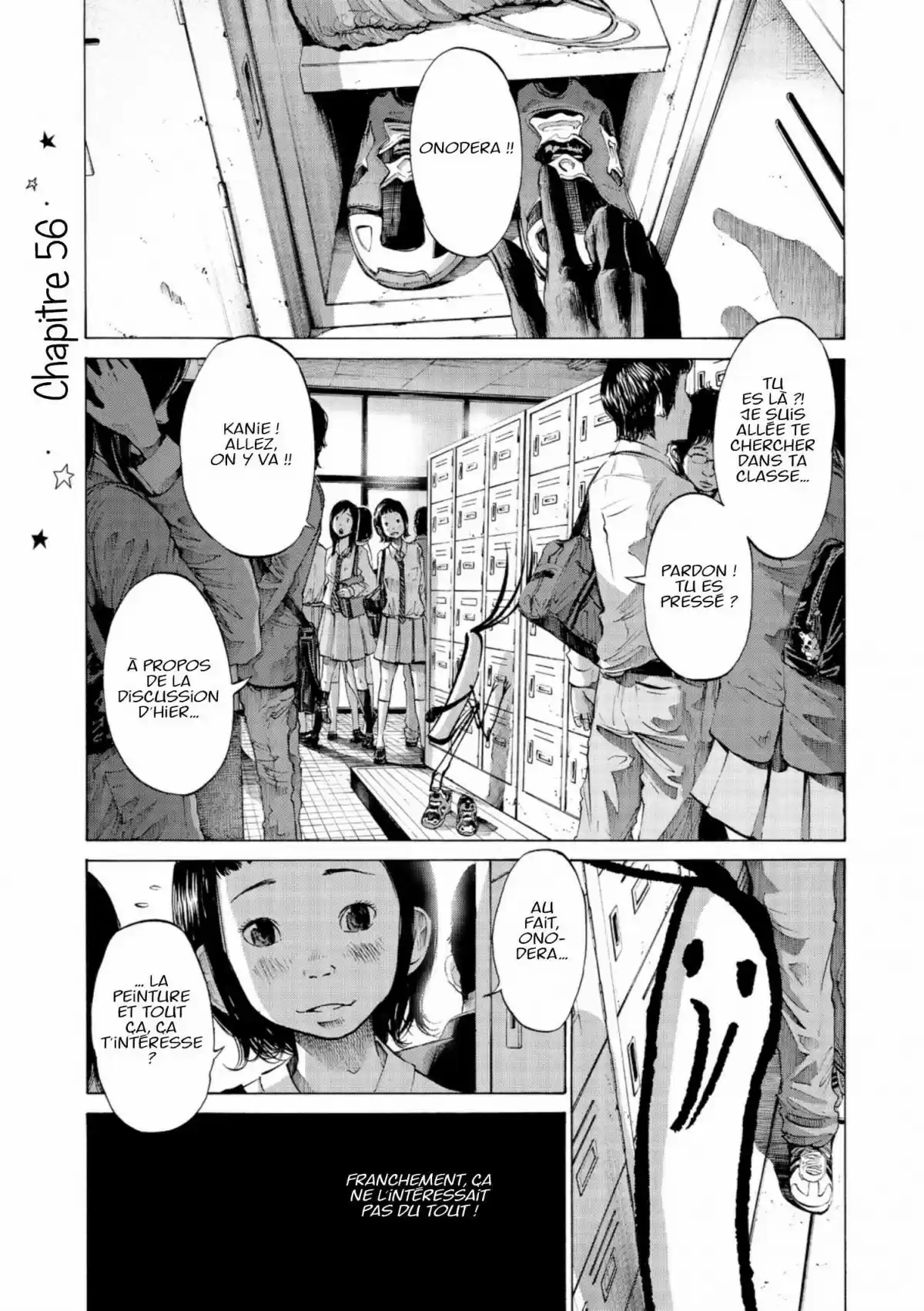 Read Bonne Nuit Punpun FR Manga Online