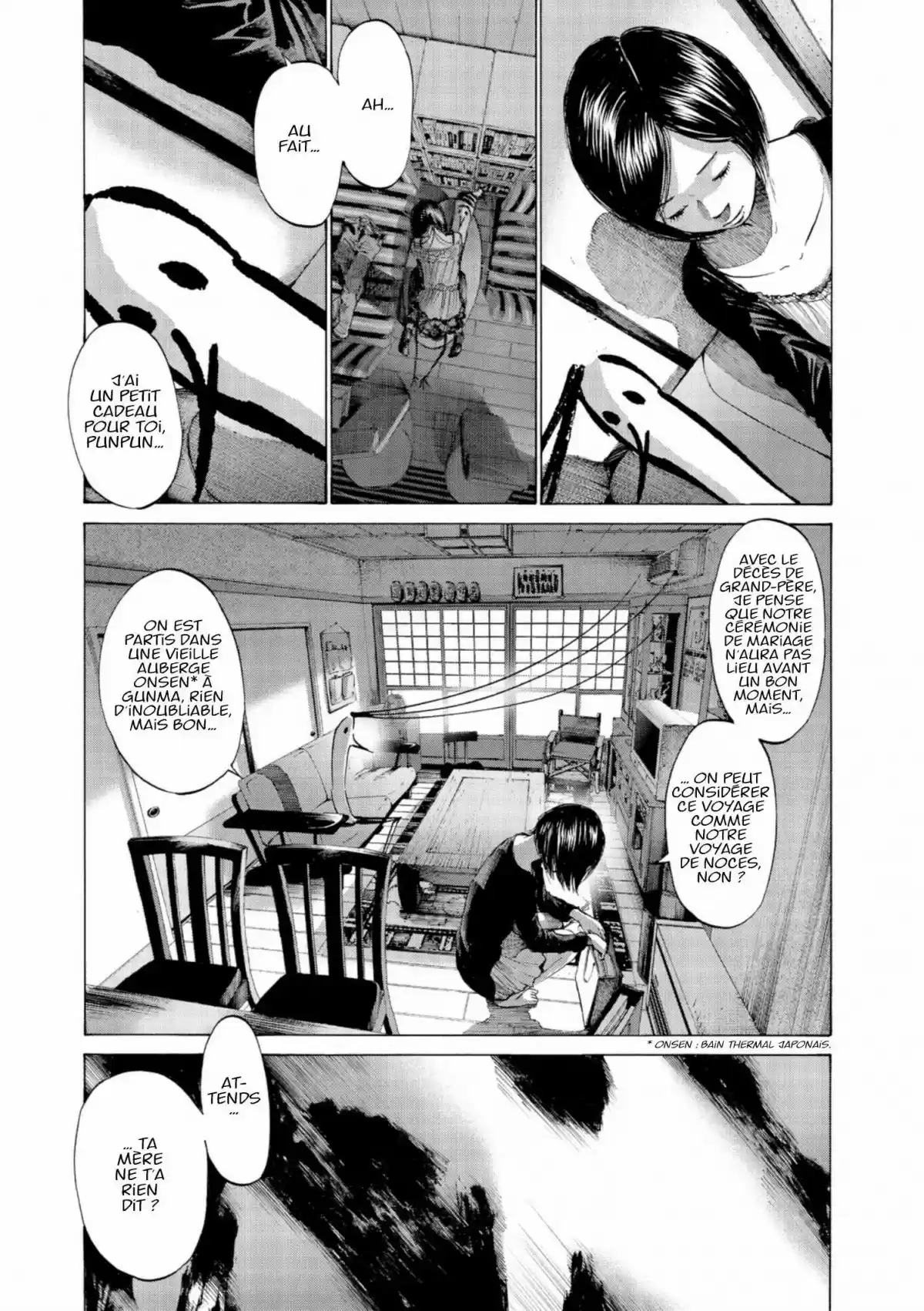 Read Bonne Nuit Punpun FR Manga Online