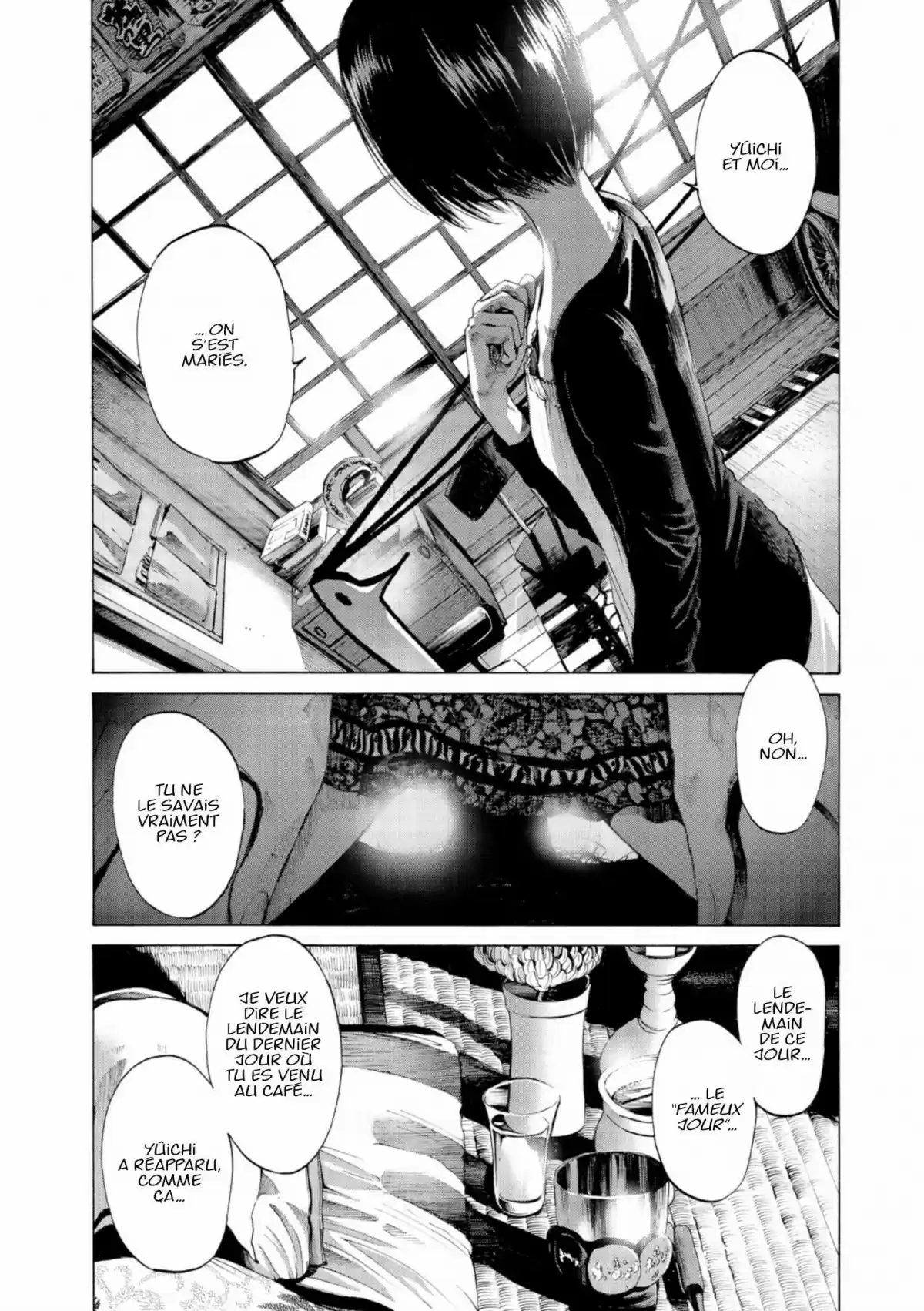 Read Bonne Nuit Punpun FR Manga Online