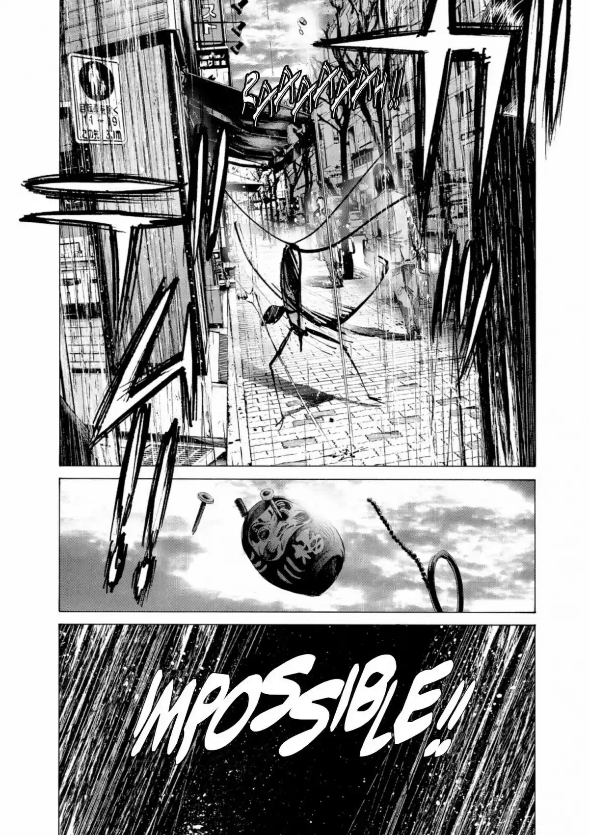 Read Bonne Nuit Punpun FR Manga Online