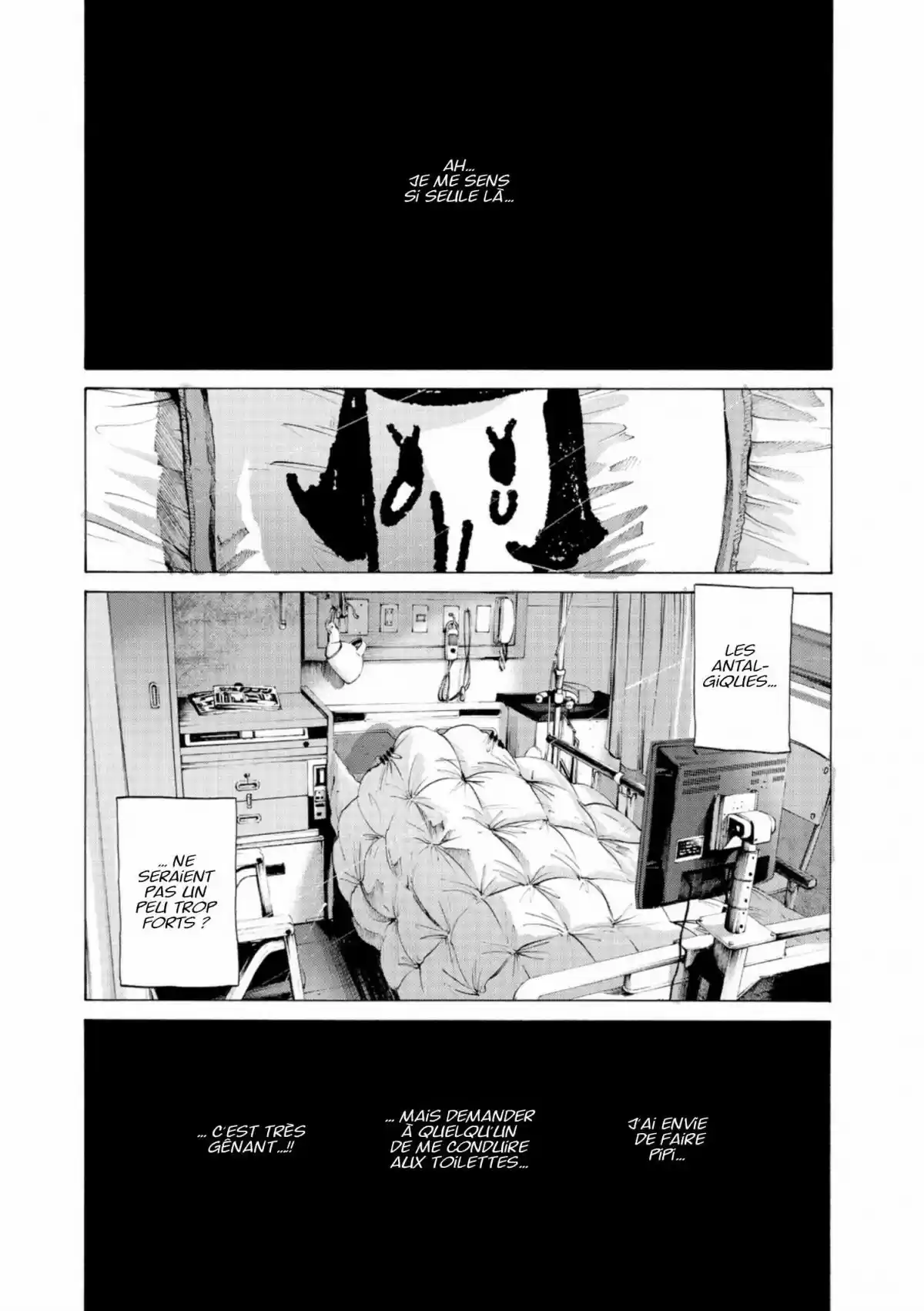 Read Bonne Nuit Punpun FR Manga Online