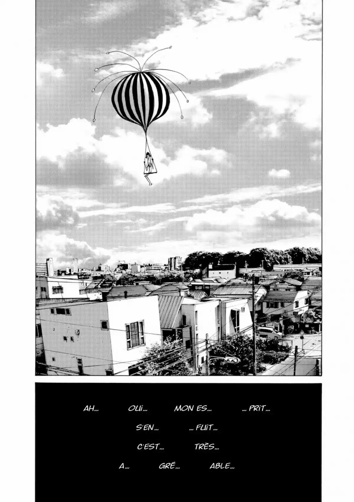 Read Bonne Nuit Punpun FR Manga Online