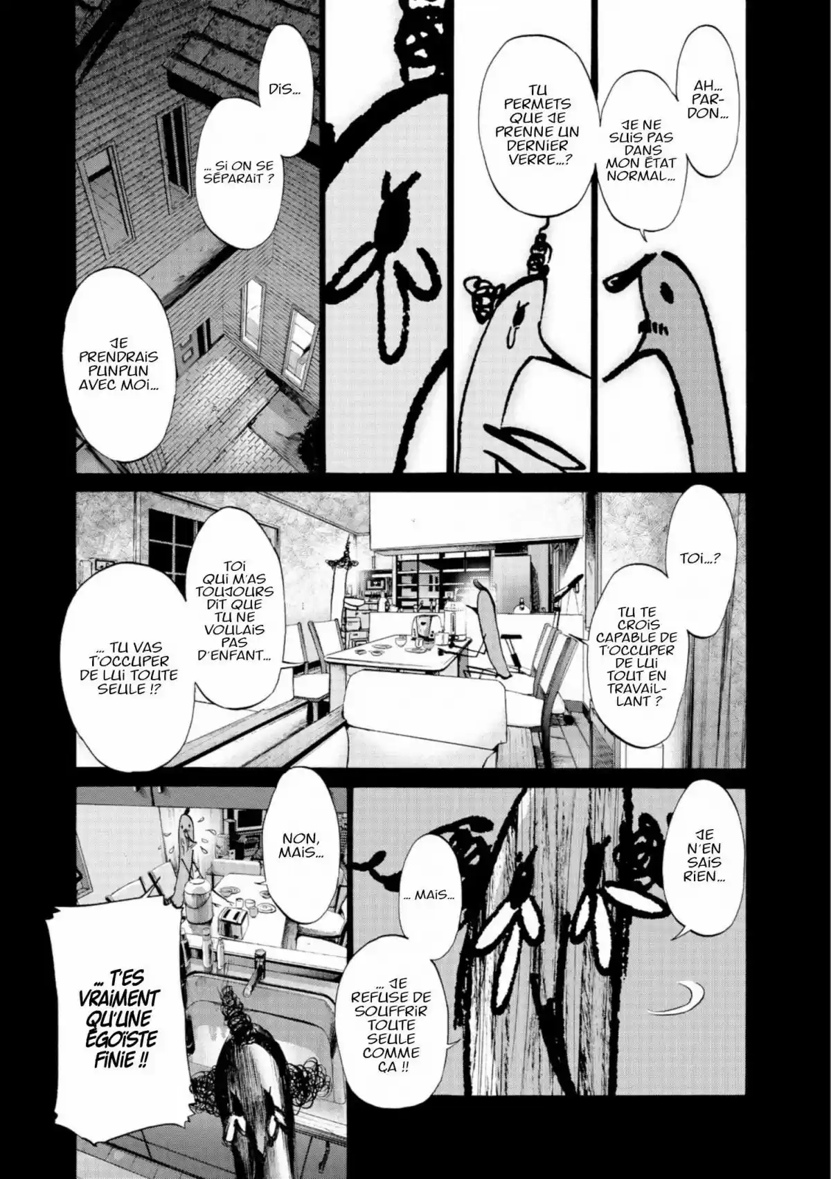 Read Bonne Nuit Punpun FR Manga Online