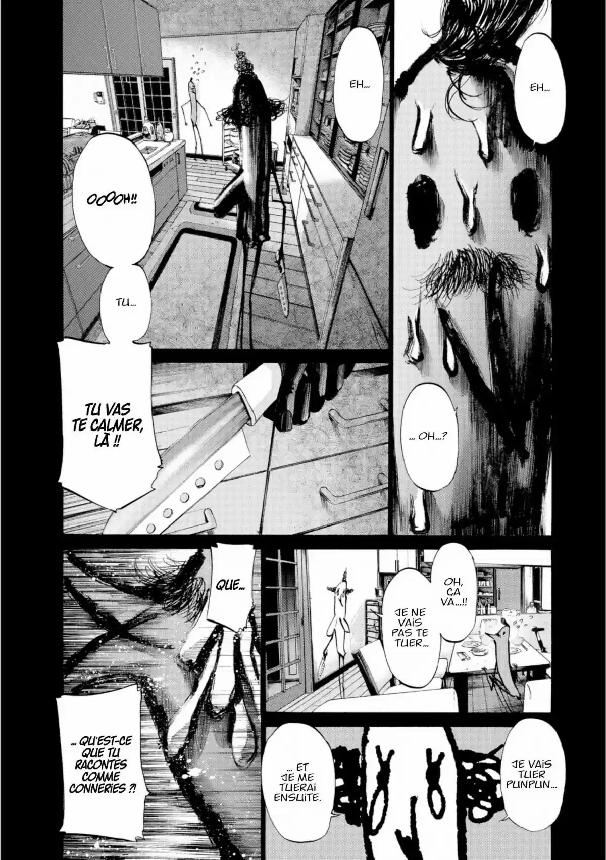 Read Bonne Nuit Punpun FR Manga Online