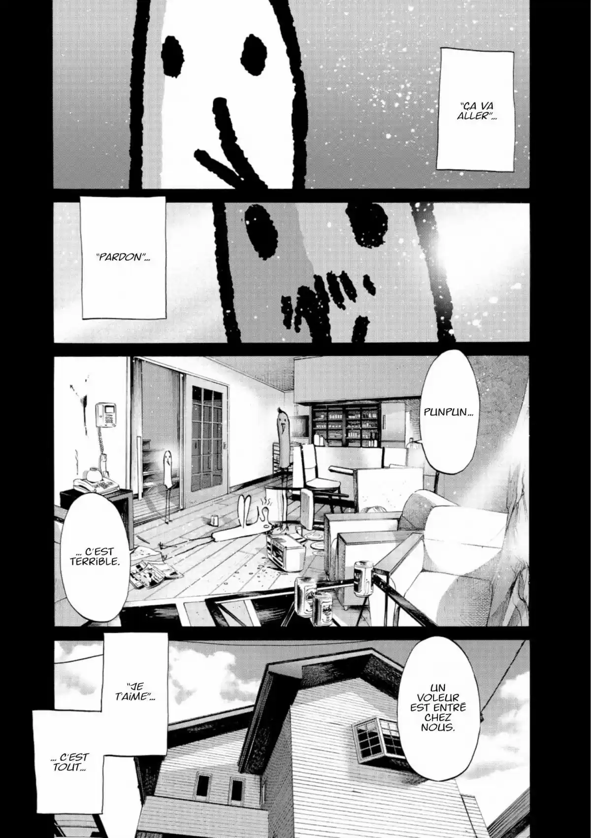 Read Bonne Nuit Punpun FR Manga Online