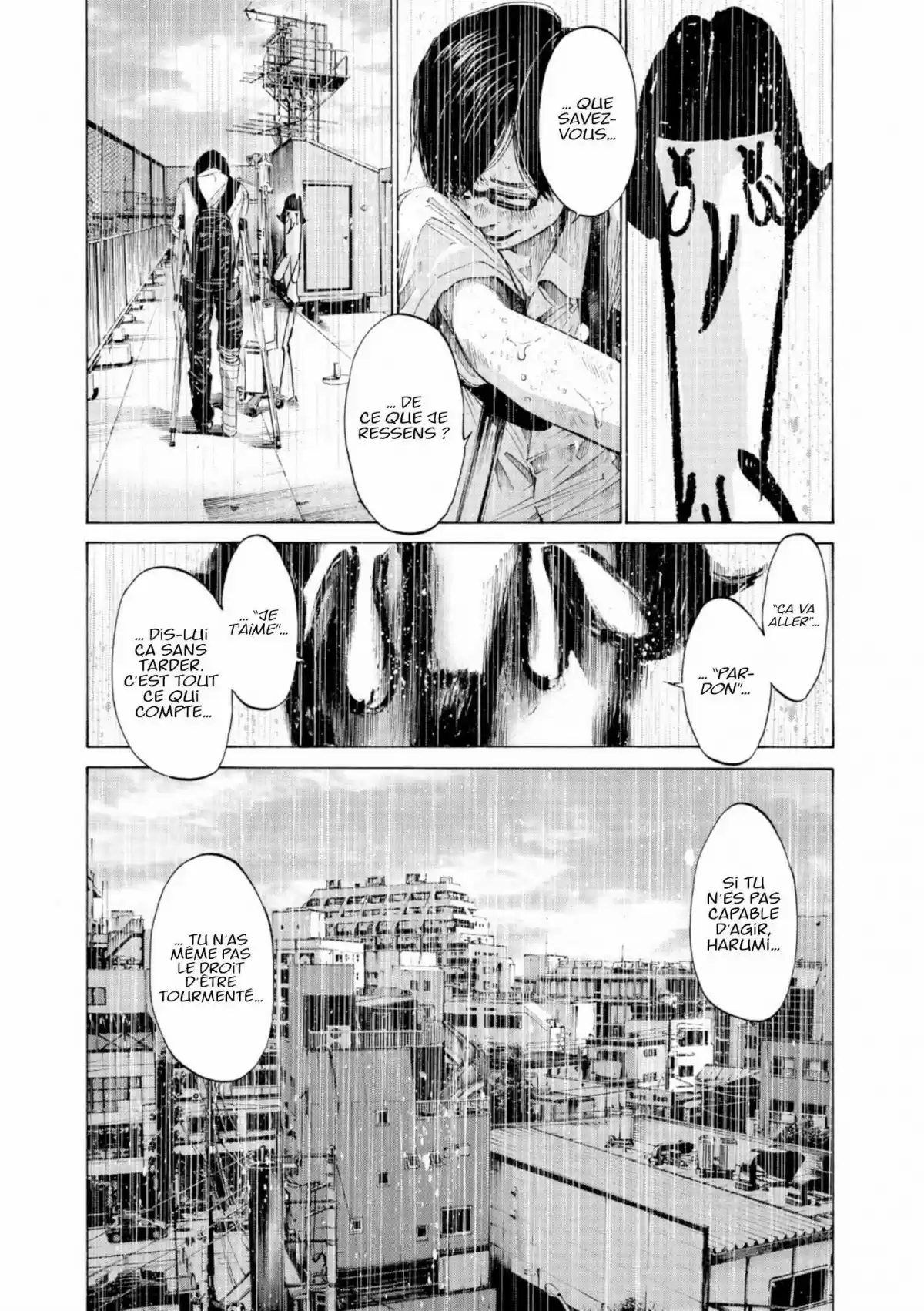 Read Bonne Nuit Punpun FR Manga Online