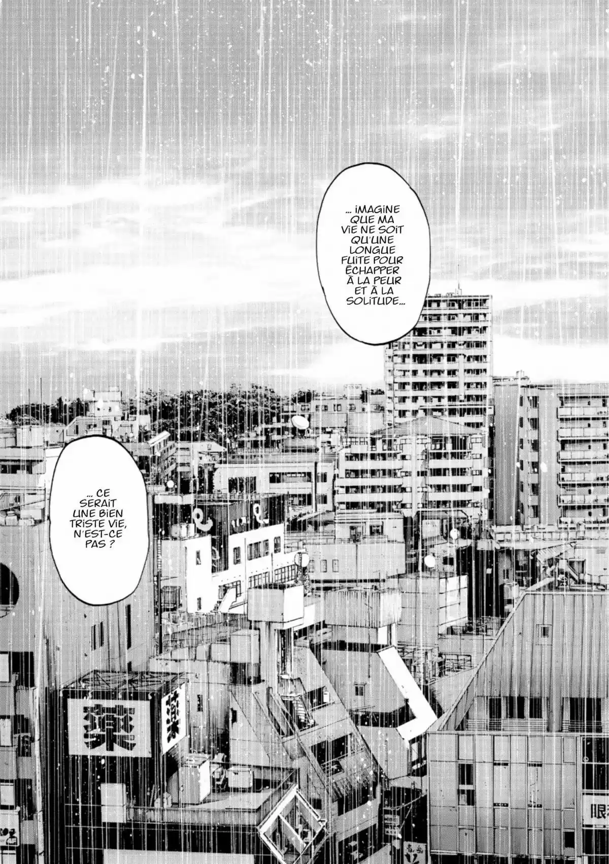 Read Bonne Nuit Punpun FR Manga Online