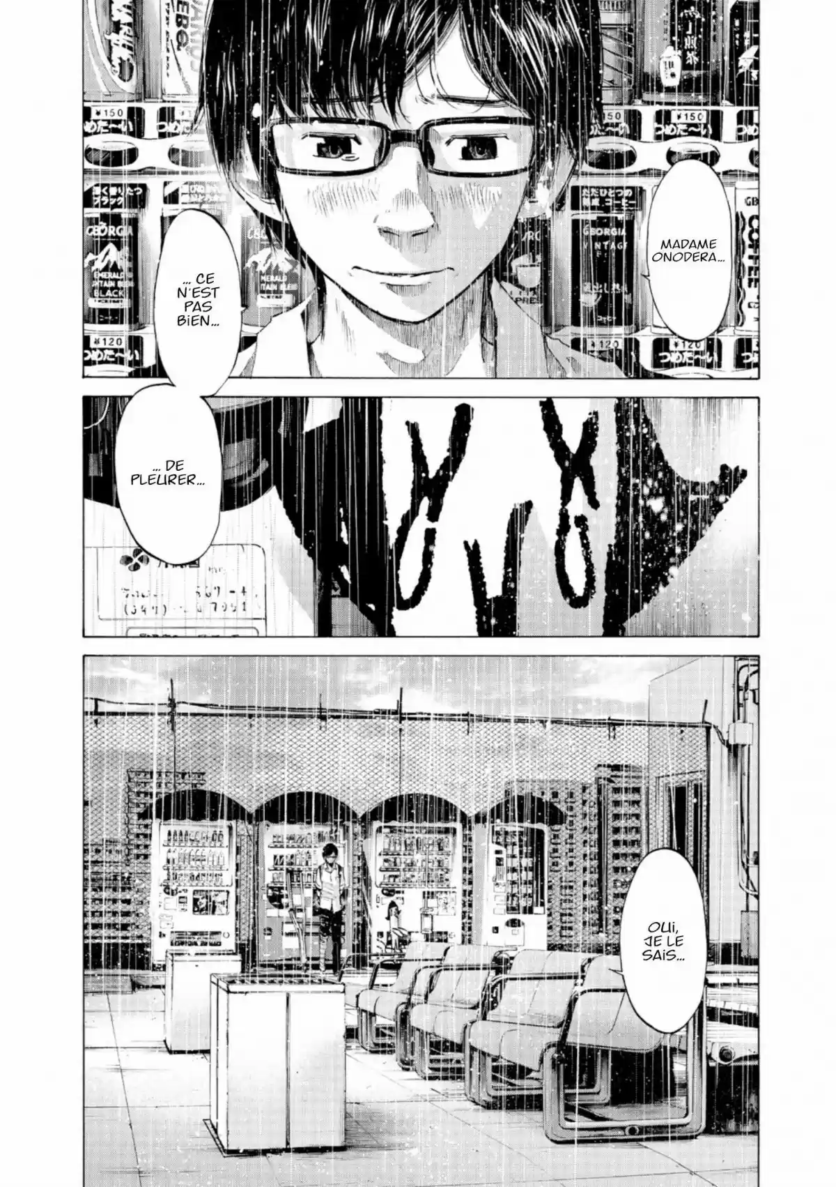 Read Bonne Nuit Punpun FR Manga Online