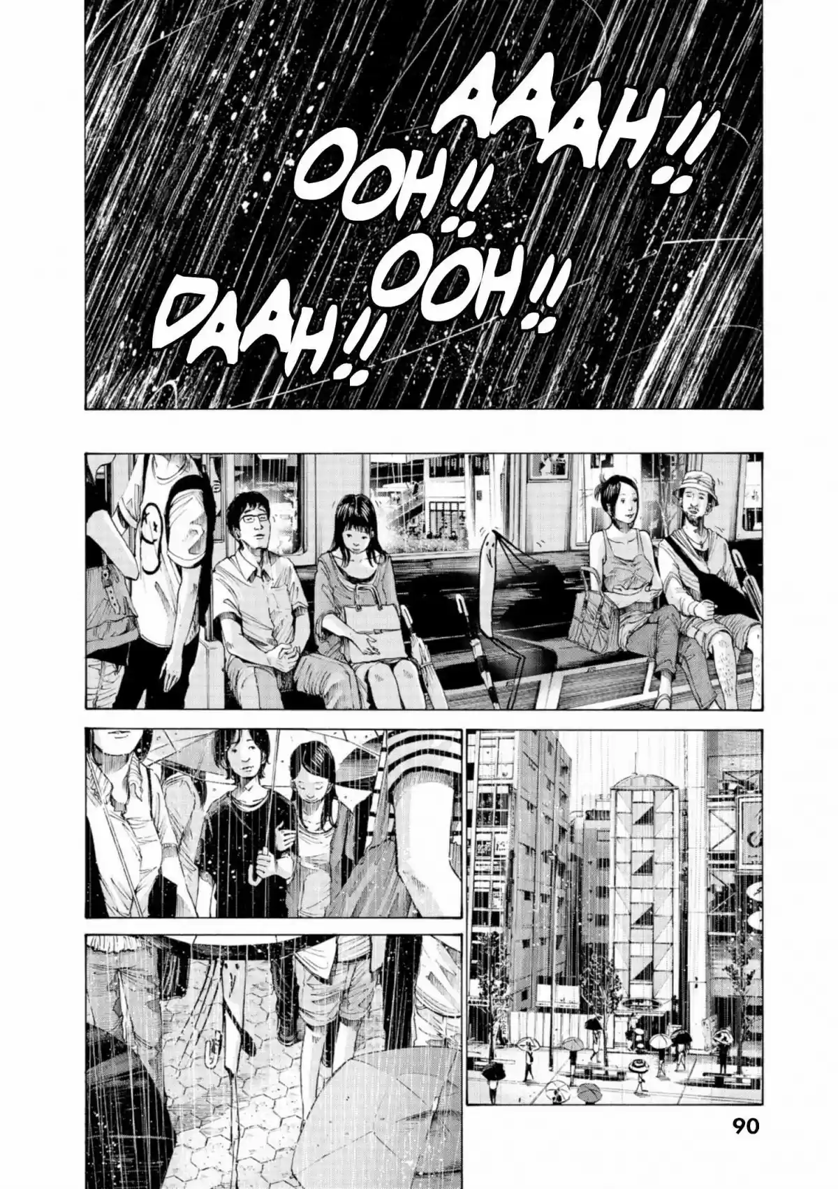 Read Bonne Nuit Punpun FR Manga Online