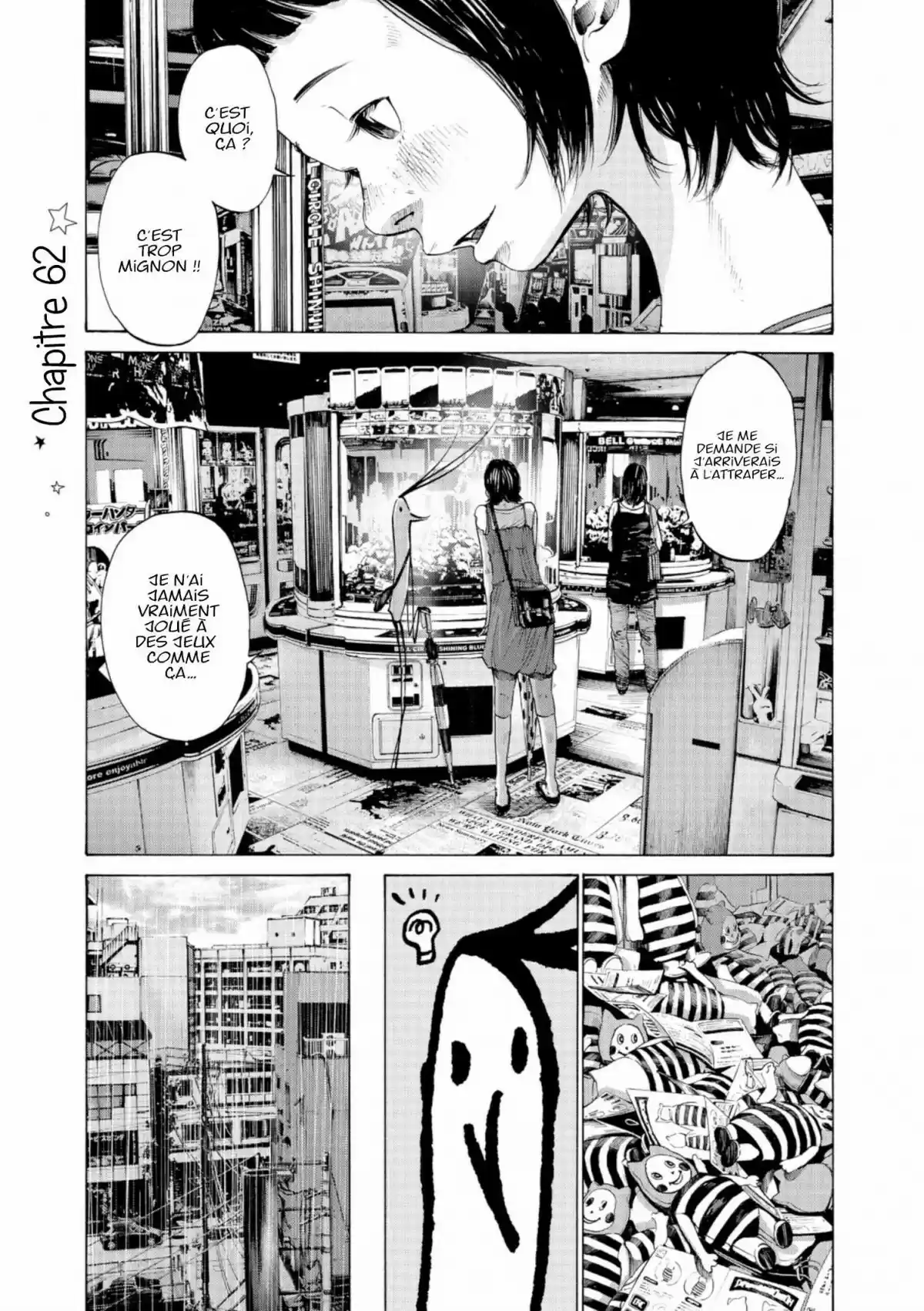Read Bonne Nuit Punpun FR Manga Online