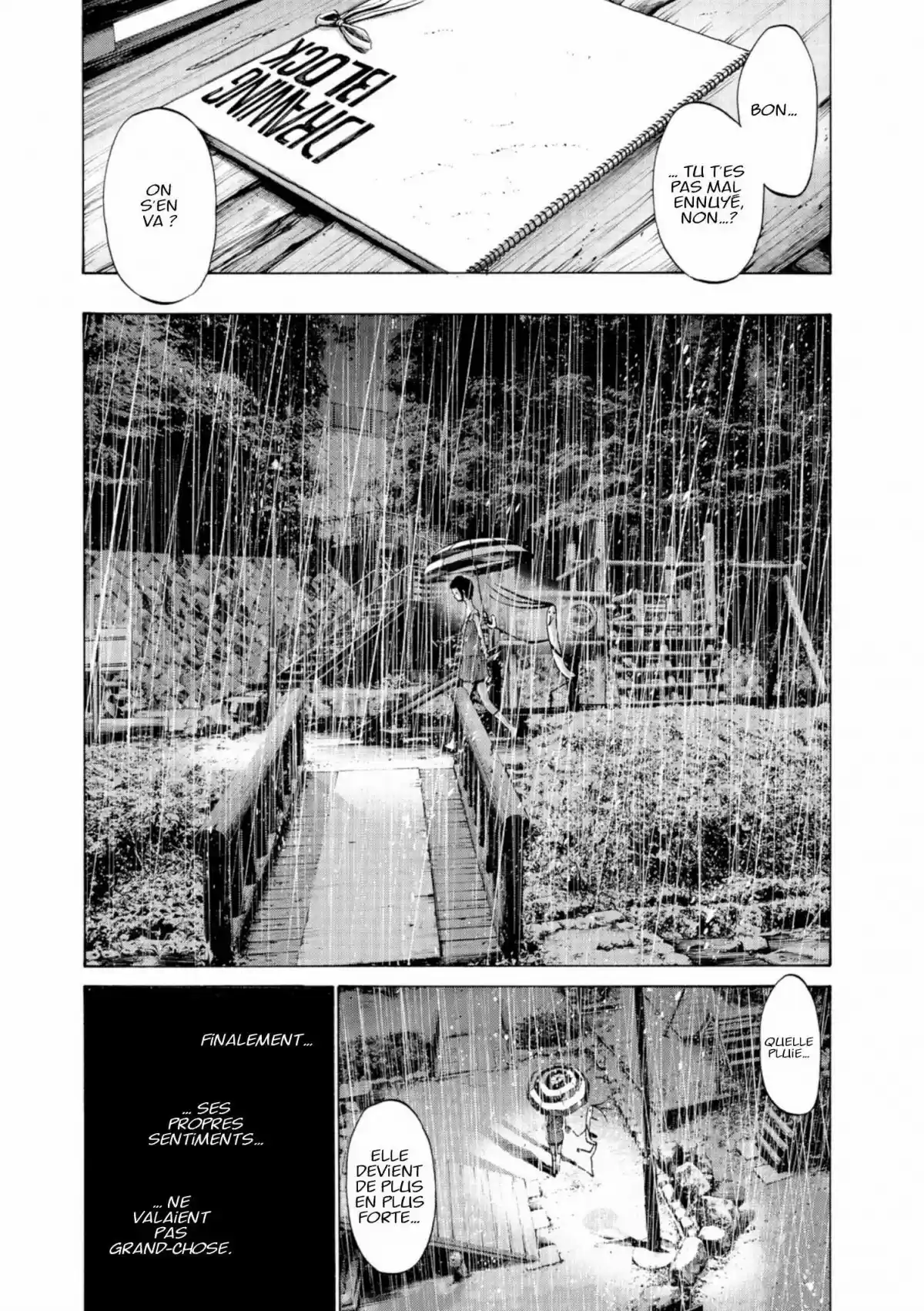 Read Bonne Nuit Punpun FR Manga Online