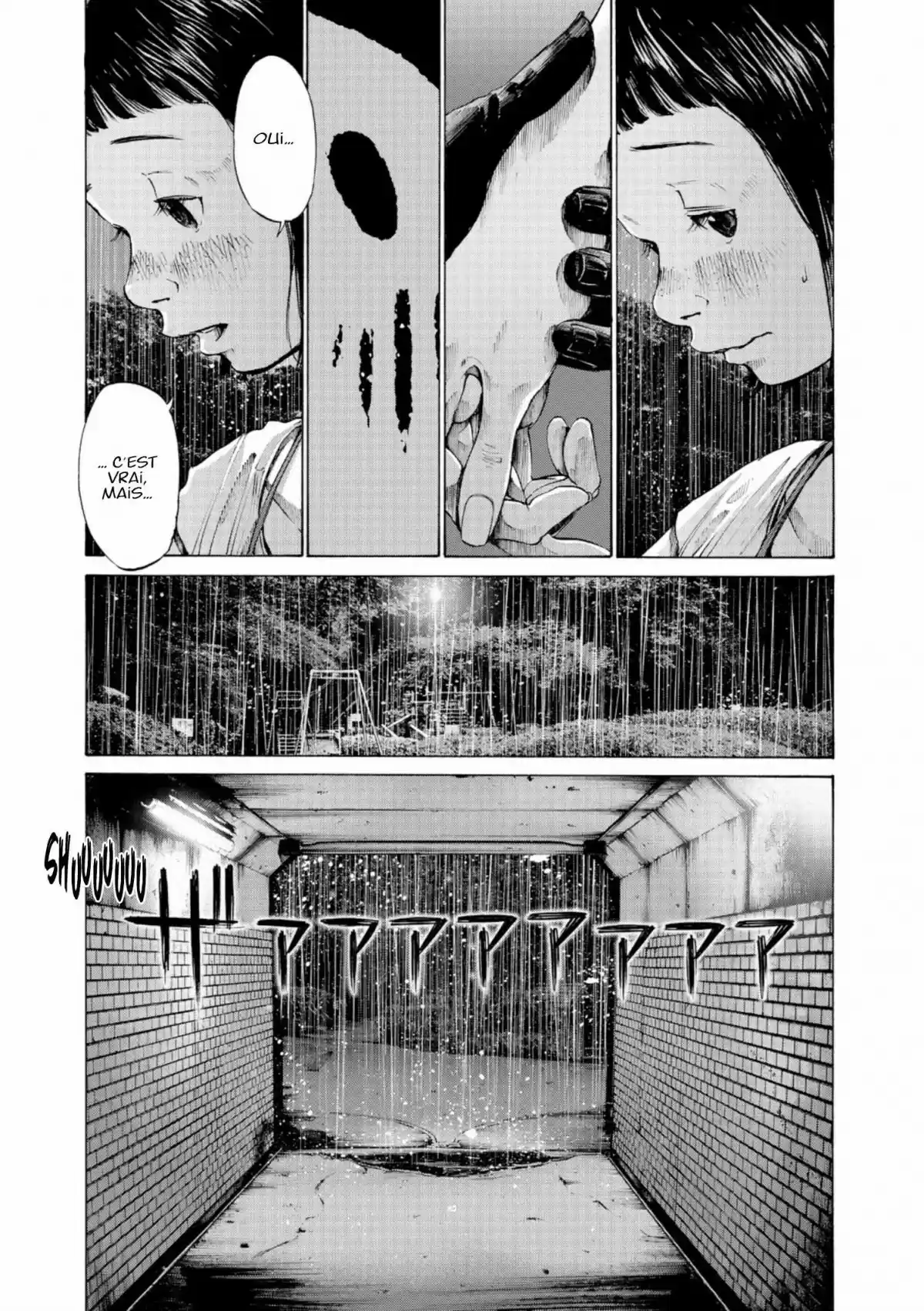 Read Bonne Nuit Punpun FR Manga Online