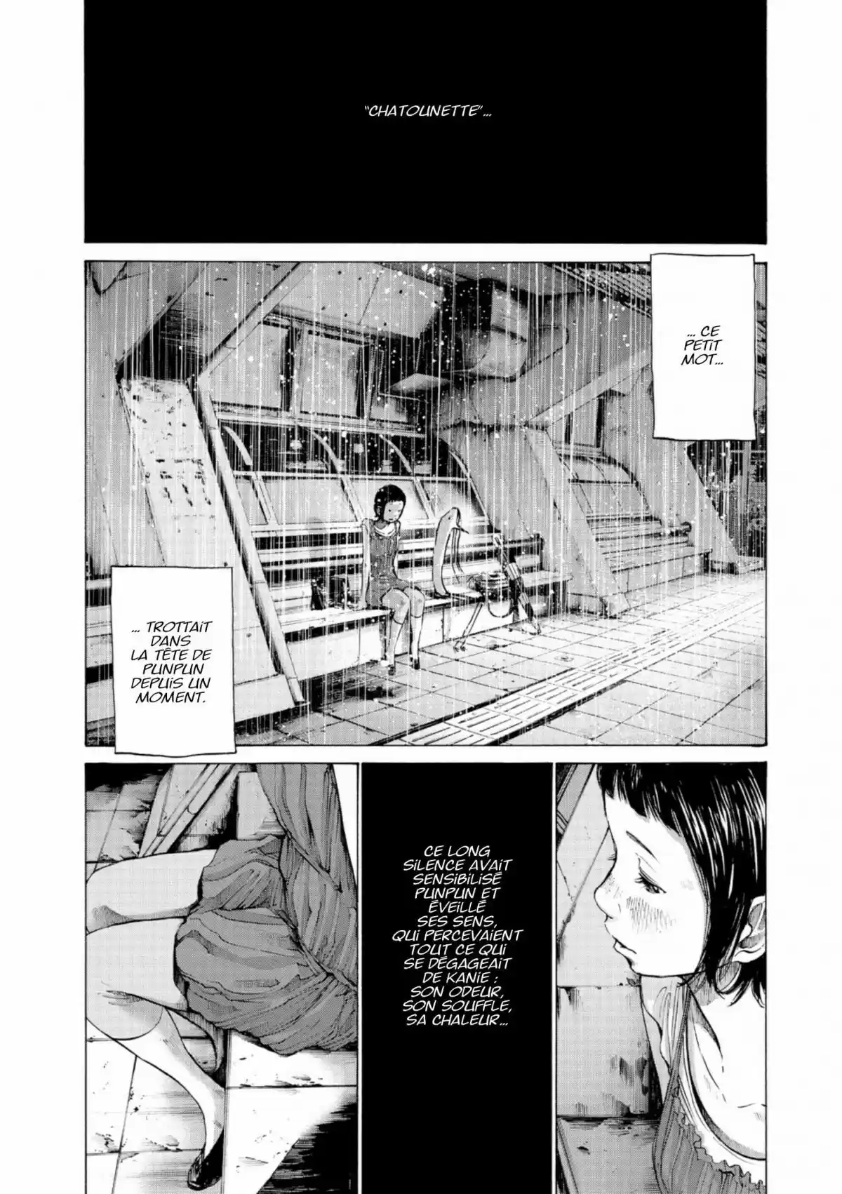Read Bonne Nuit Punpun FR Manga Online