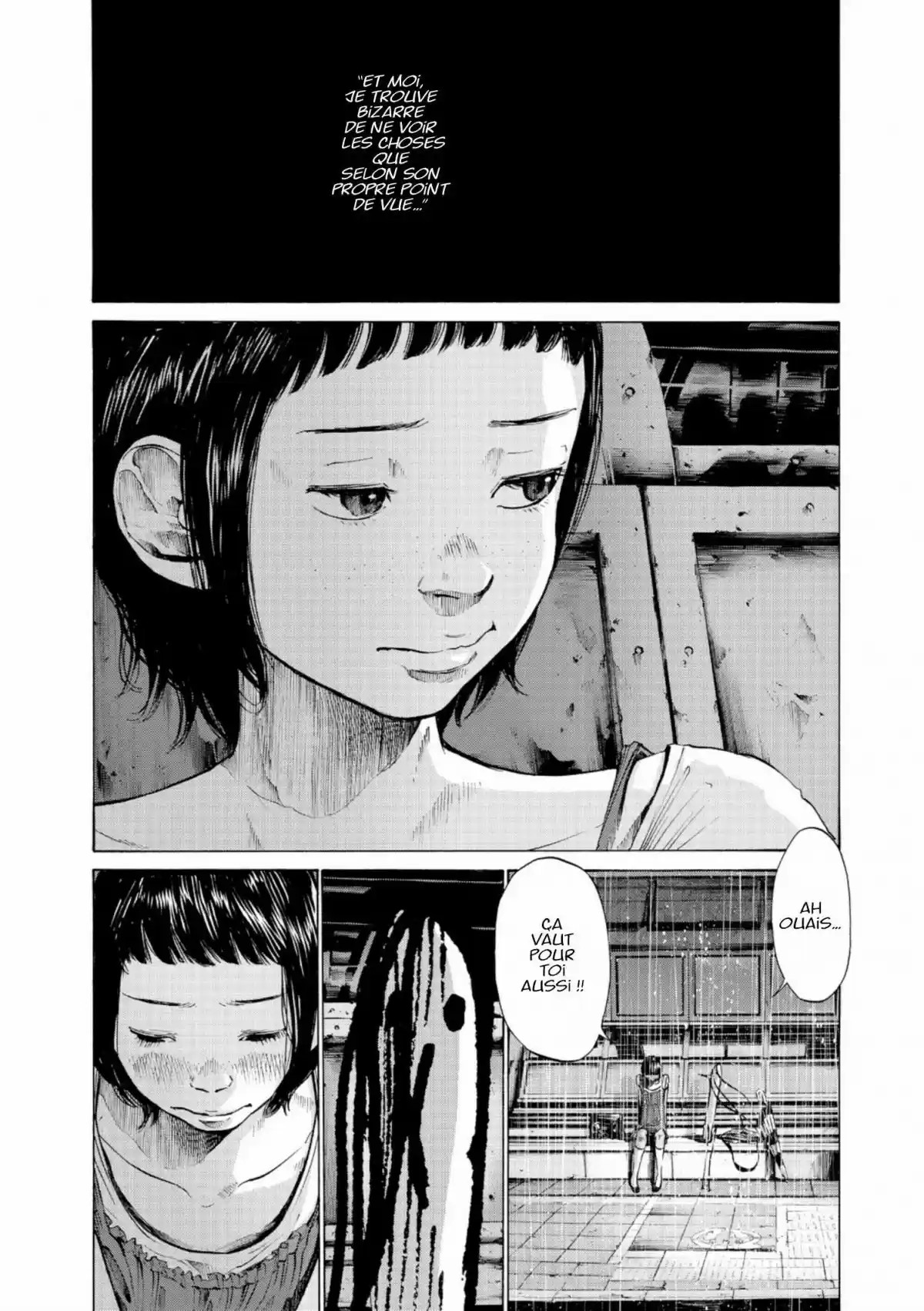Read Bonne Nuit Punpun FR Manga Online