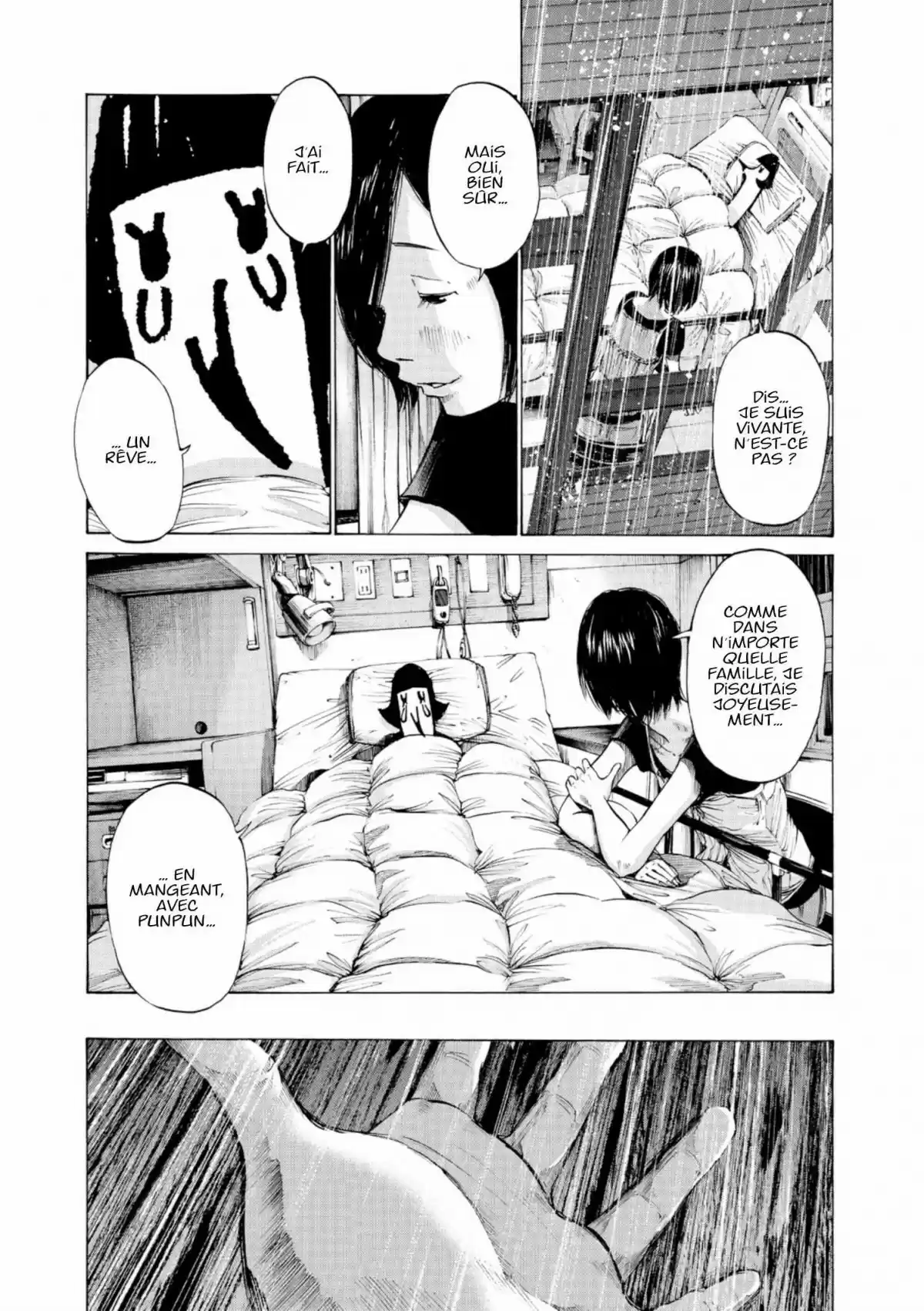 Read Bonne Nuit Punpun FR Manga Online