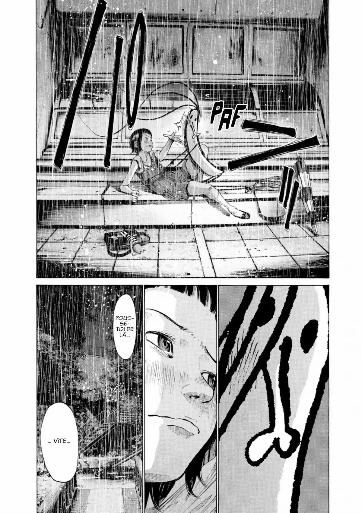 Read Bonne Nuit Punpun FR Manga Online