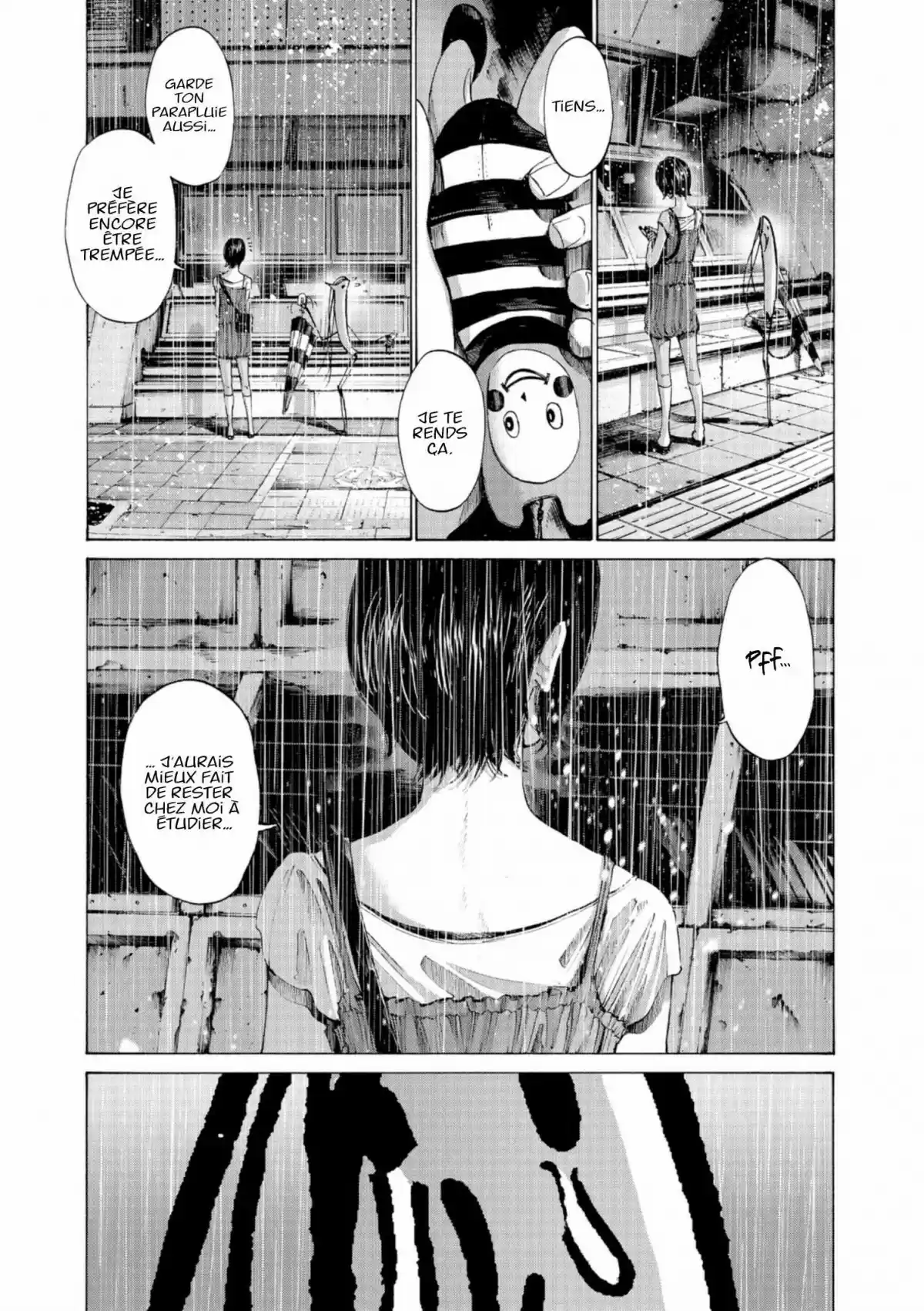Read Bonne Nuit Punpun FR Manga Online