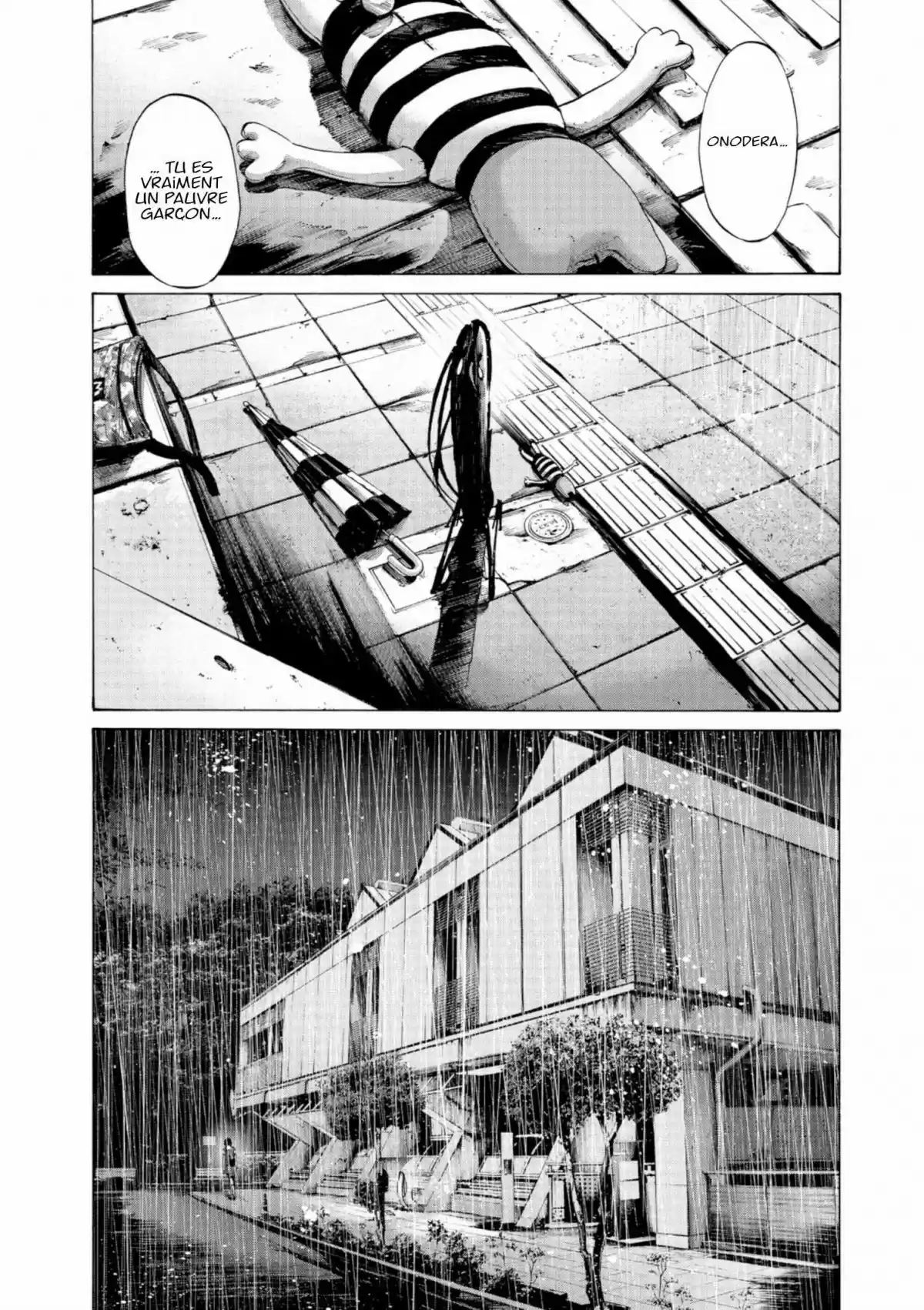 Read Bonne Nuit Punpun FR Manga Online