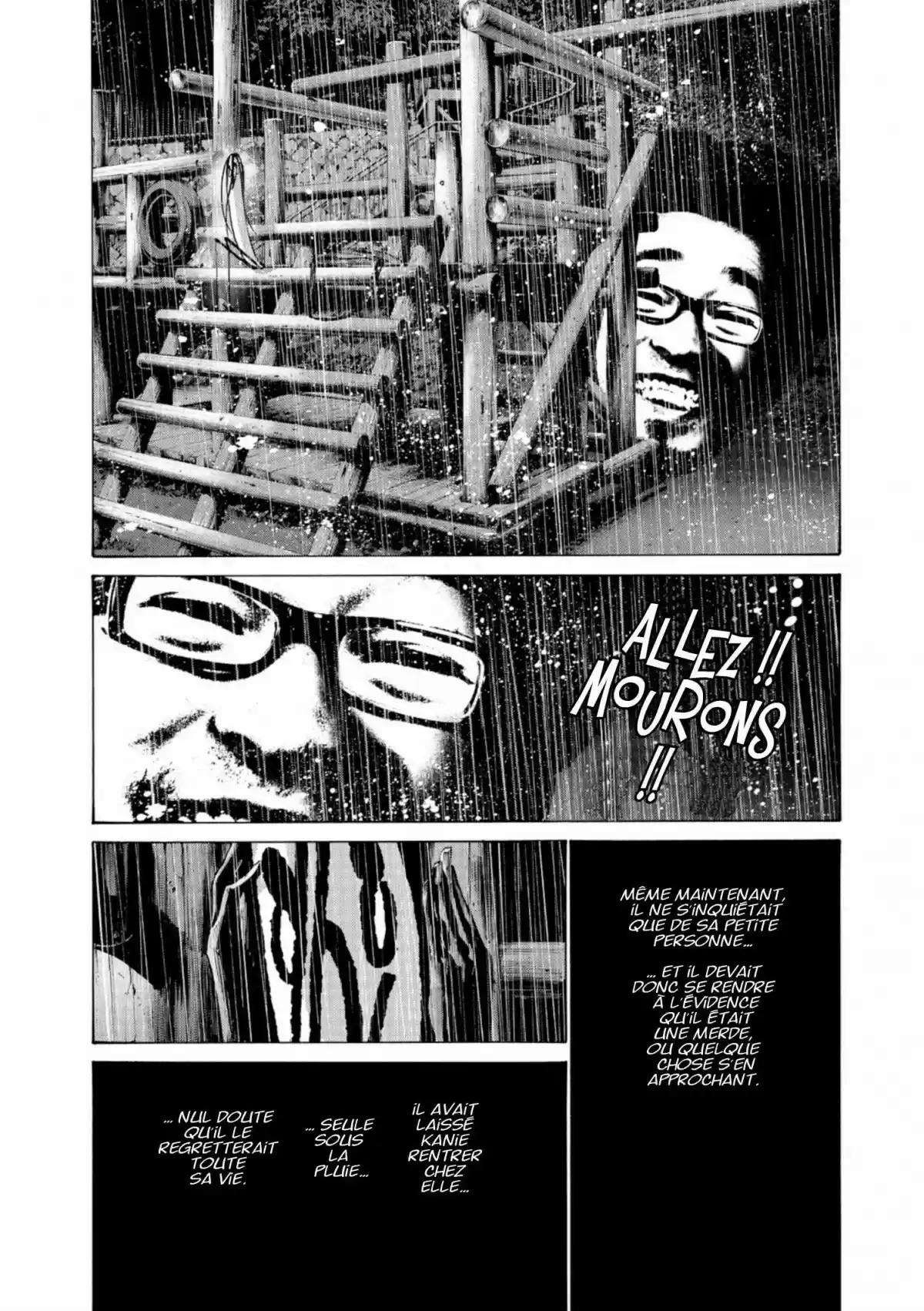 Read Bonne Nuit Punpun FR Manga Online