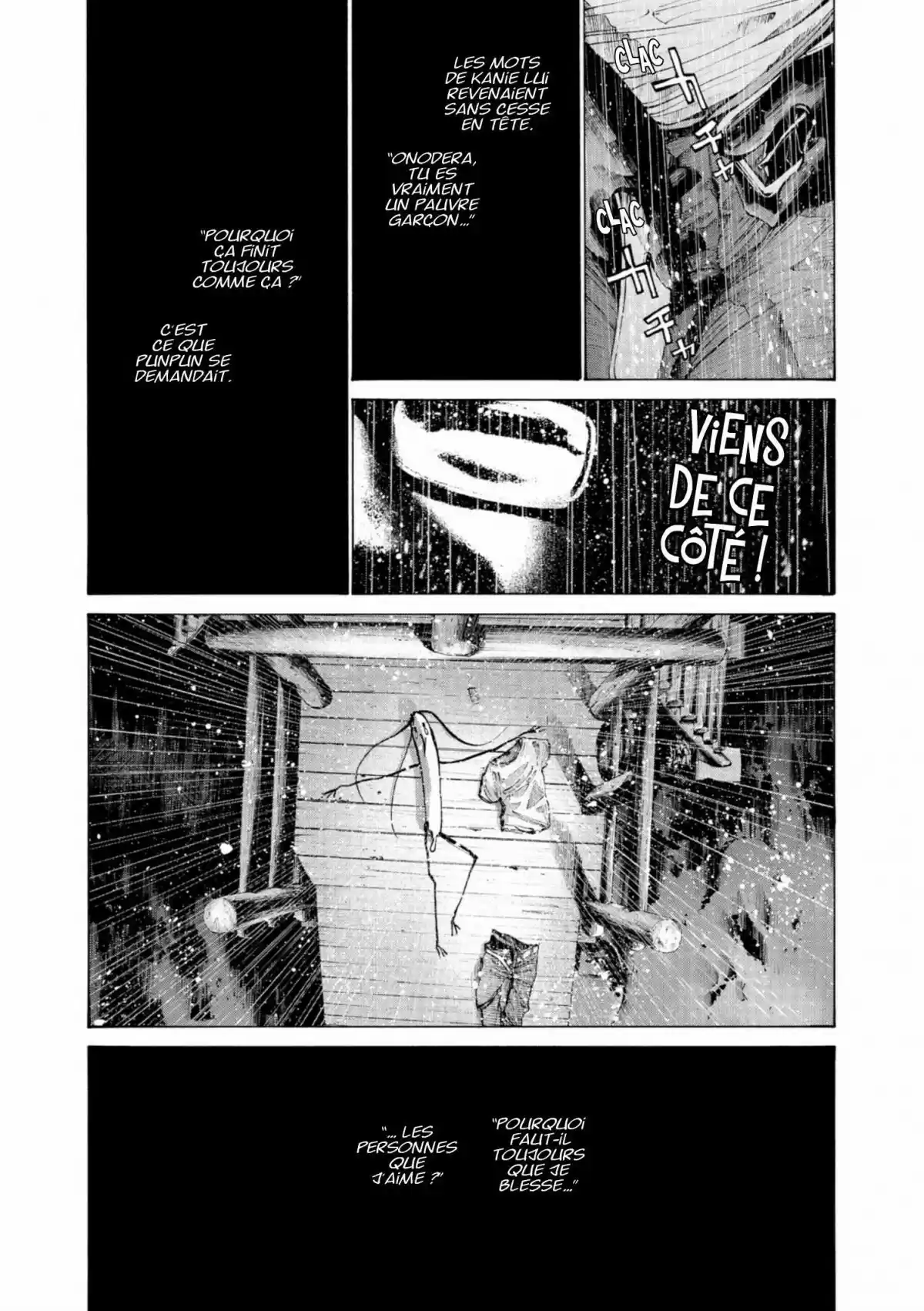 Read Bonne Nuit Punpun FR Manga Online