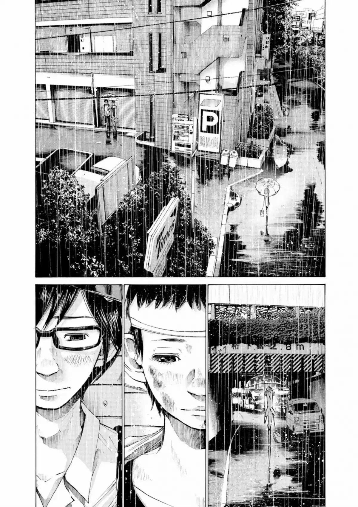 Read Bonne Nuit Punpun FR Manga Online