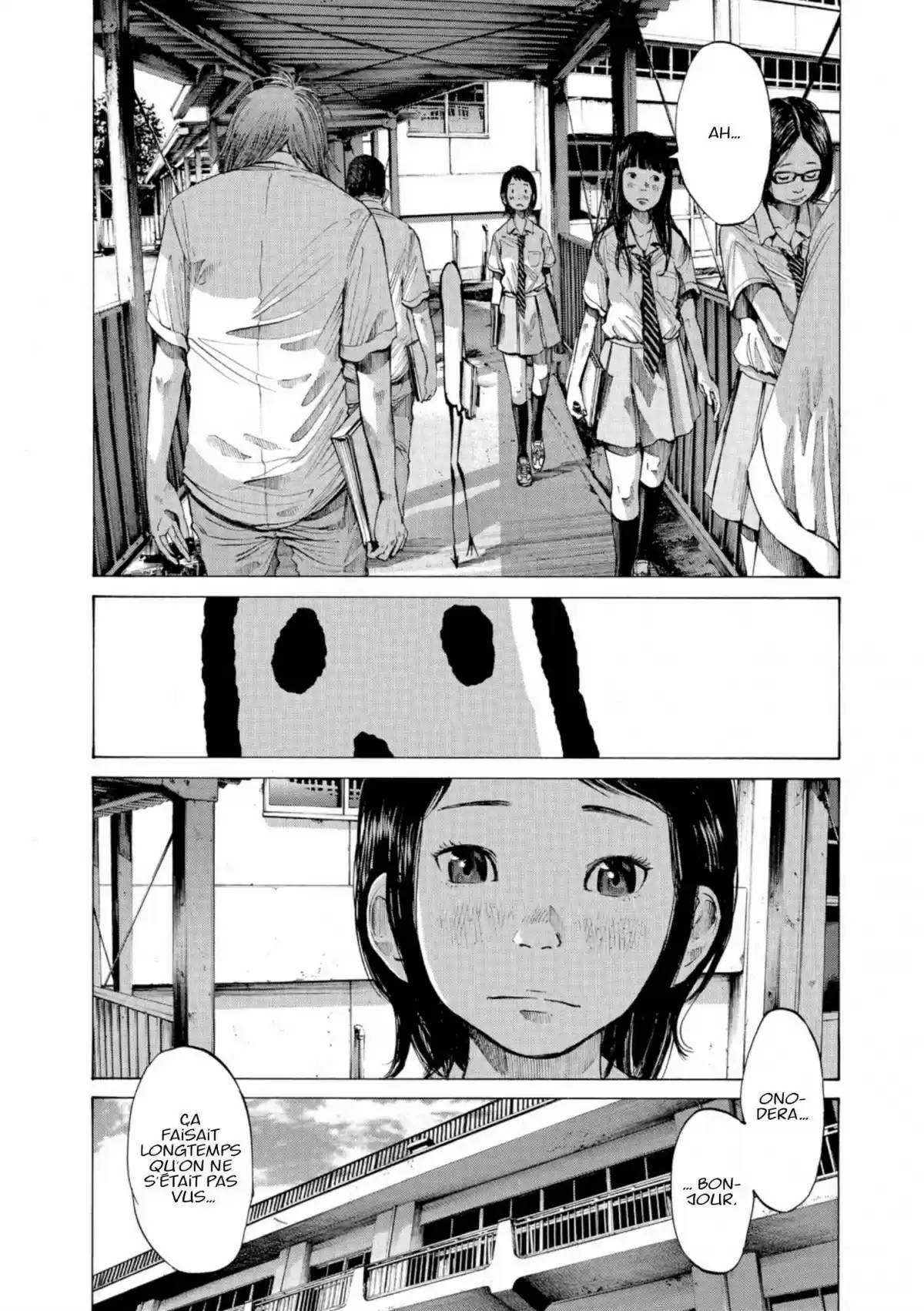 Read Bonne Nuit Punpun FR Manga Online