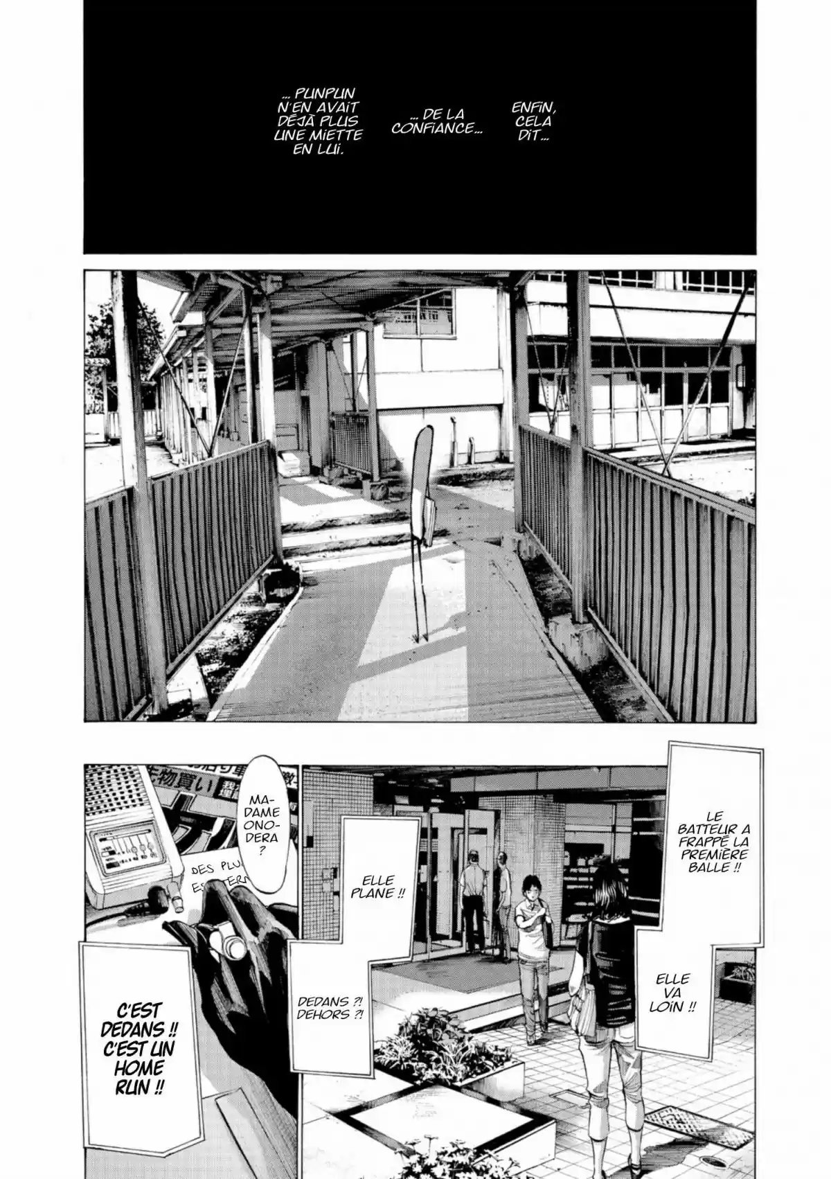 Read Bonne Nuit Punpun FR Manga Online
