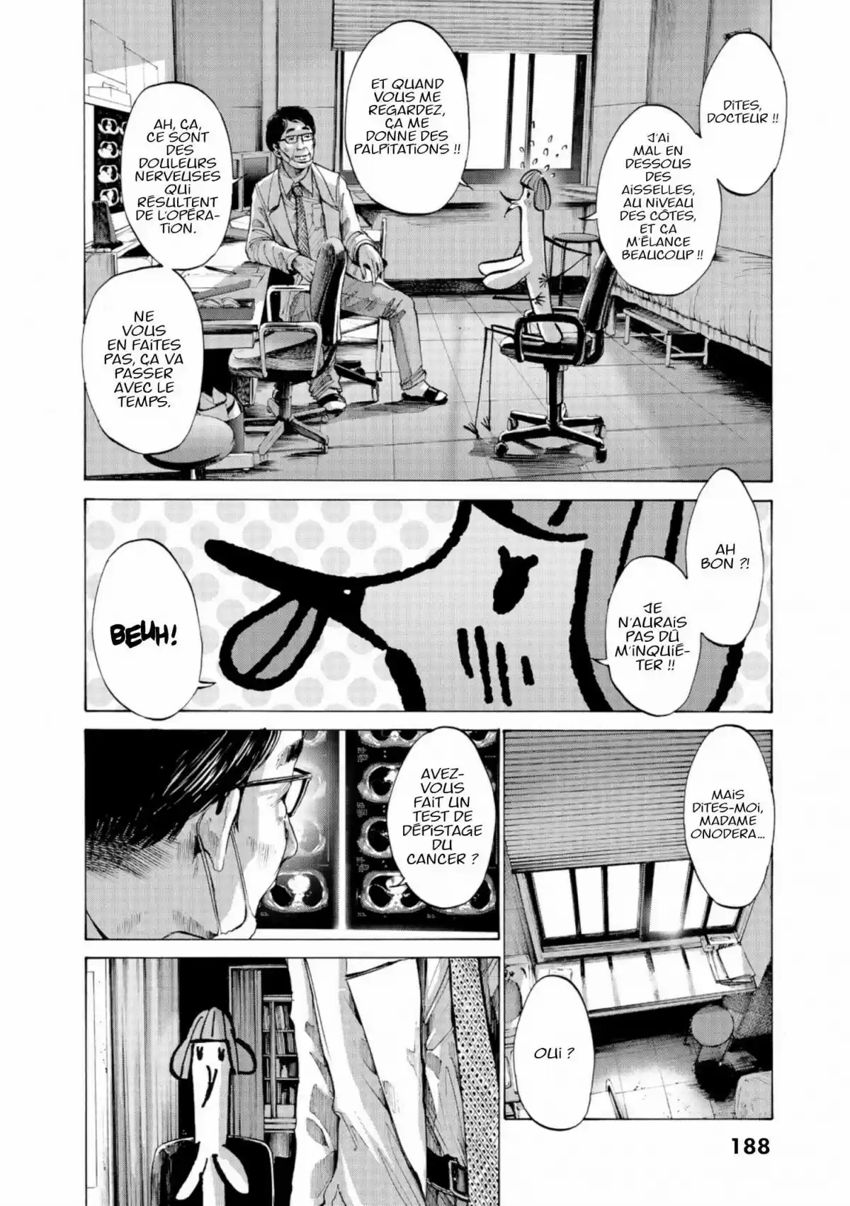 Read Bonne Nuit Punpun FR Manga Online