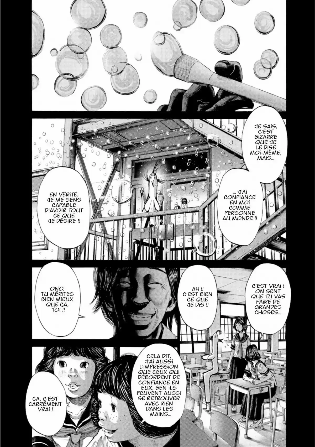 Read Bonne Nuit Punpun FR Manga Online