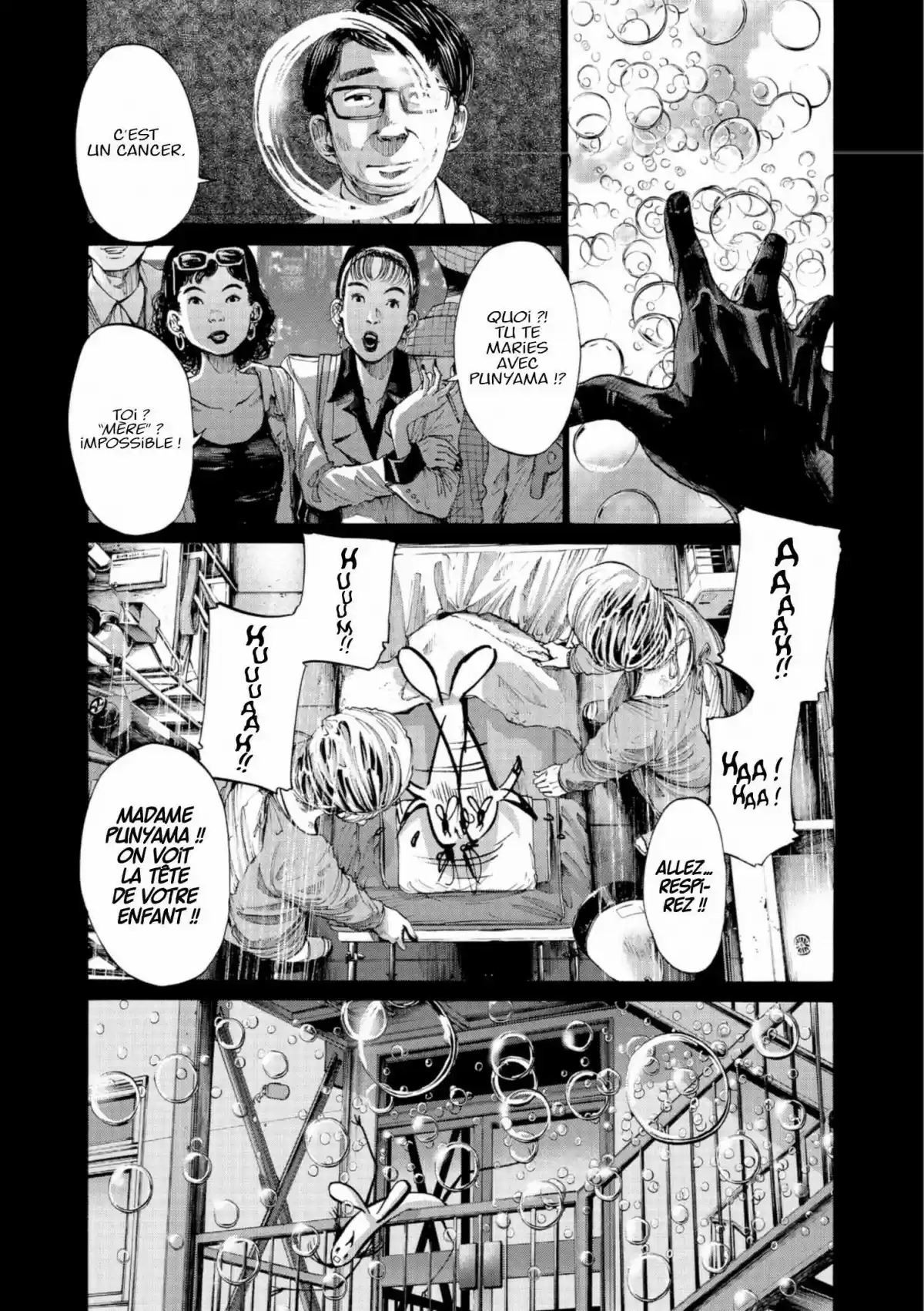 Read Bonne Nuit Punpun FR Manga Online