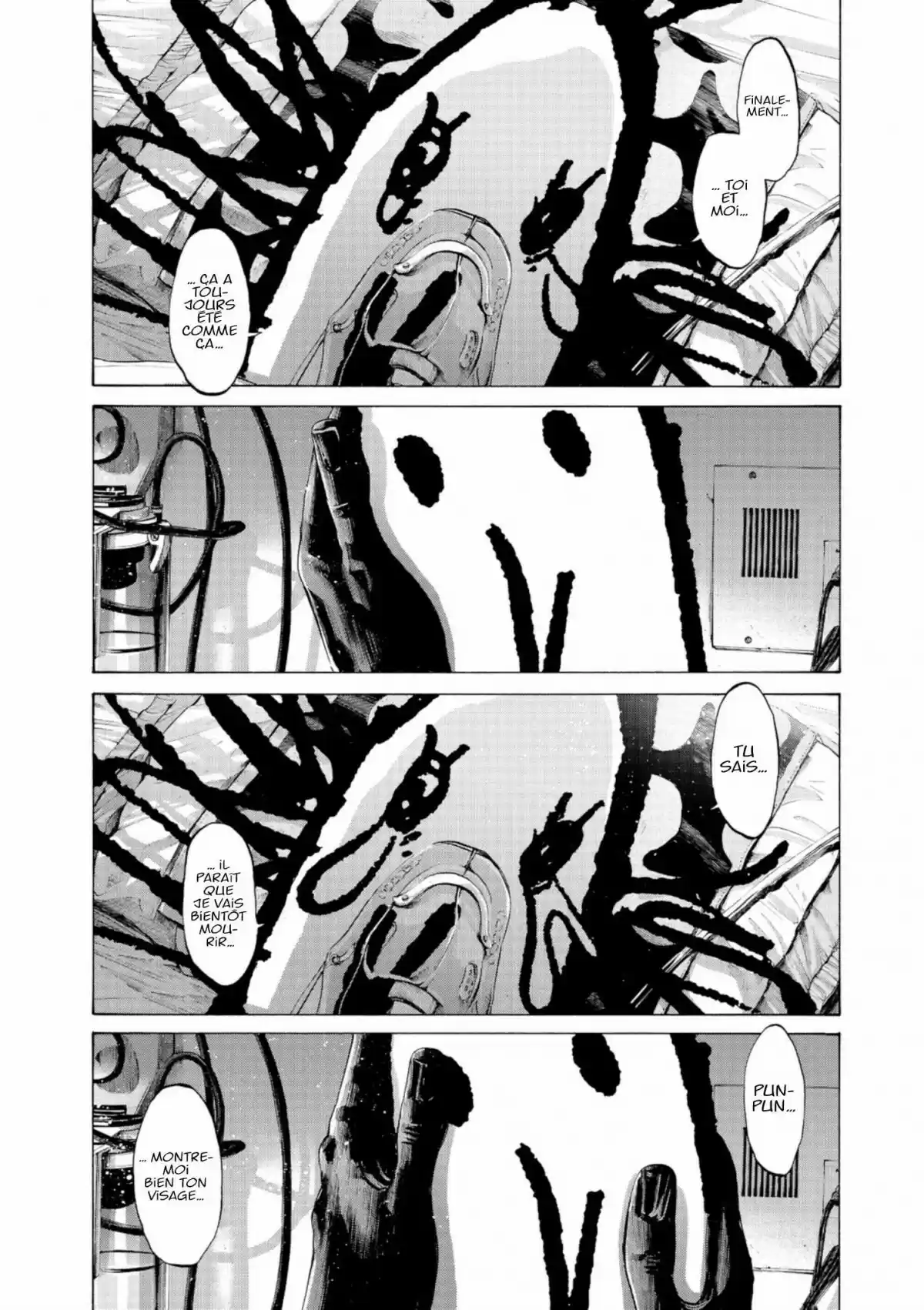 Read Bonne Nuit Punpun FR Manga Online