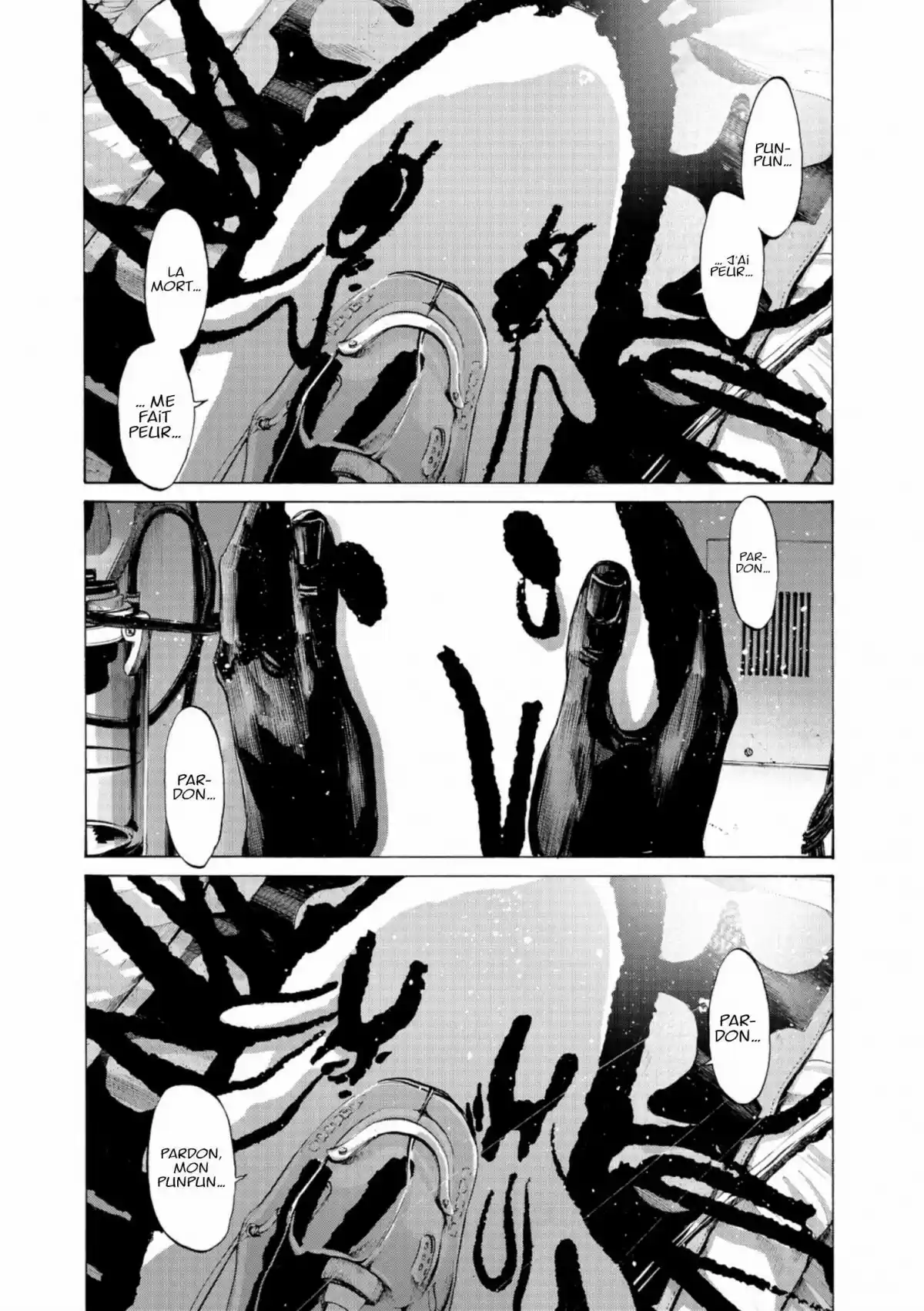 Read Bonne Nuit Punpun FR Manga Online
