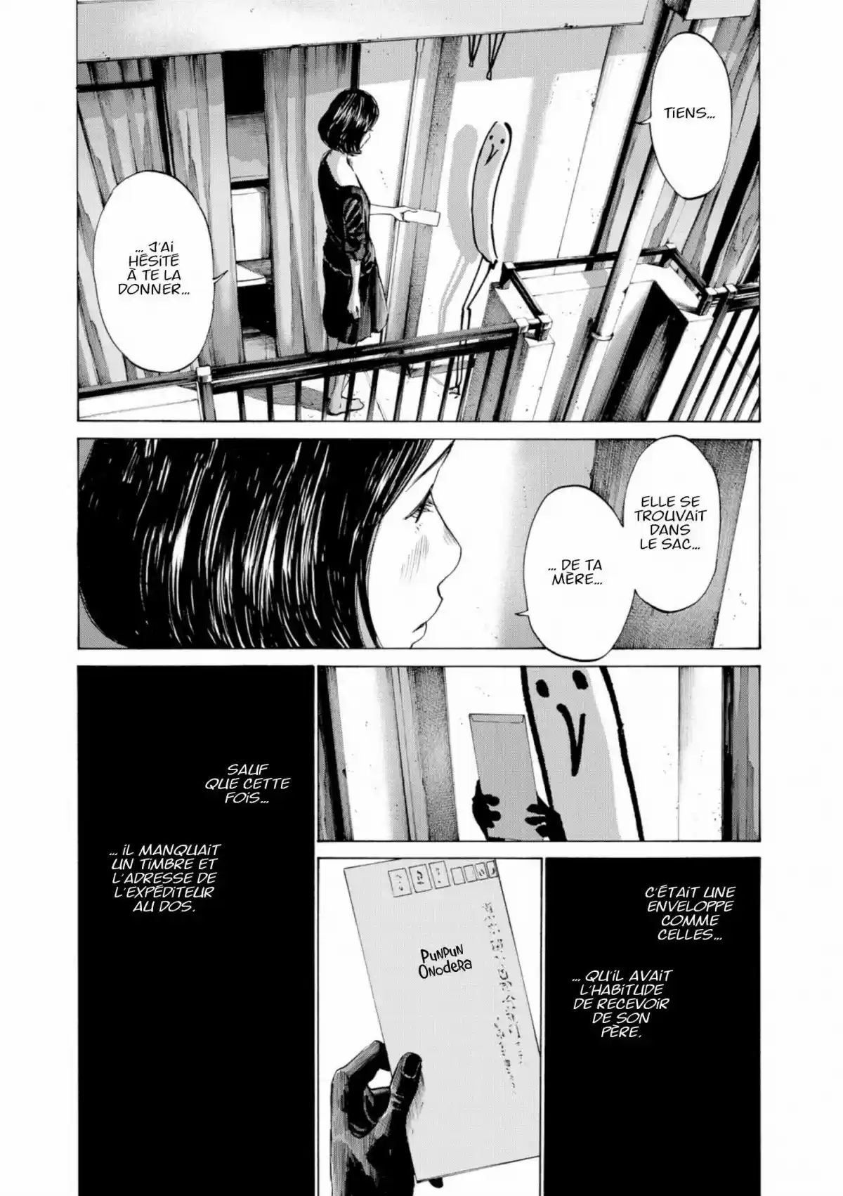 Read Bonne Nuit Punpun FR Manga Online