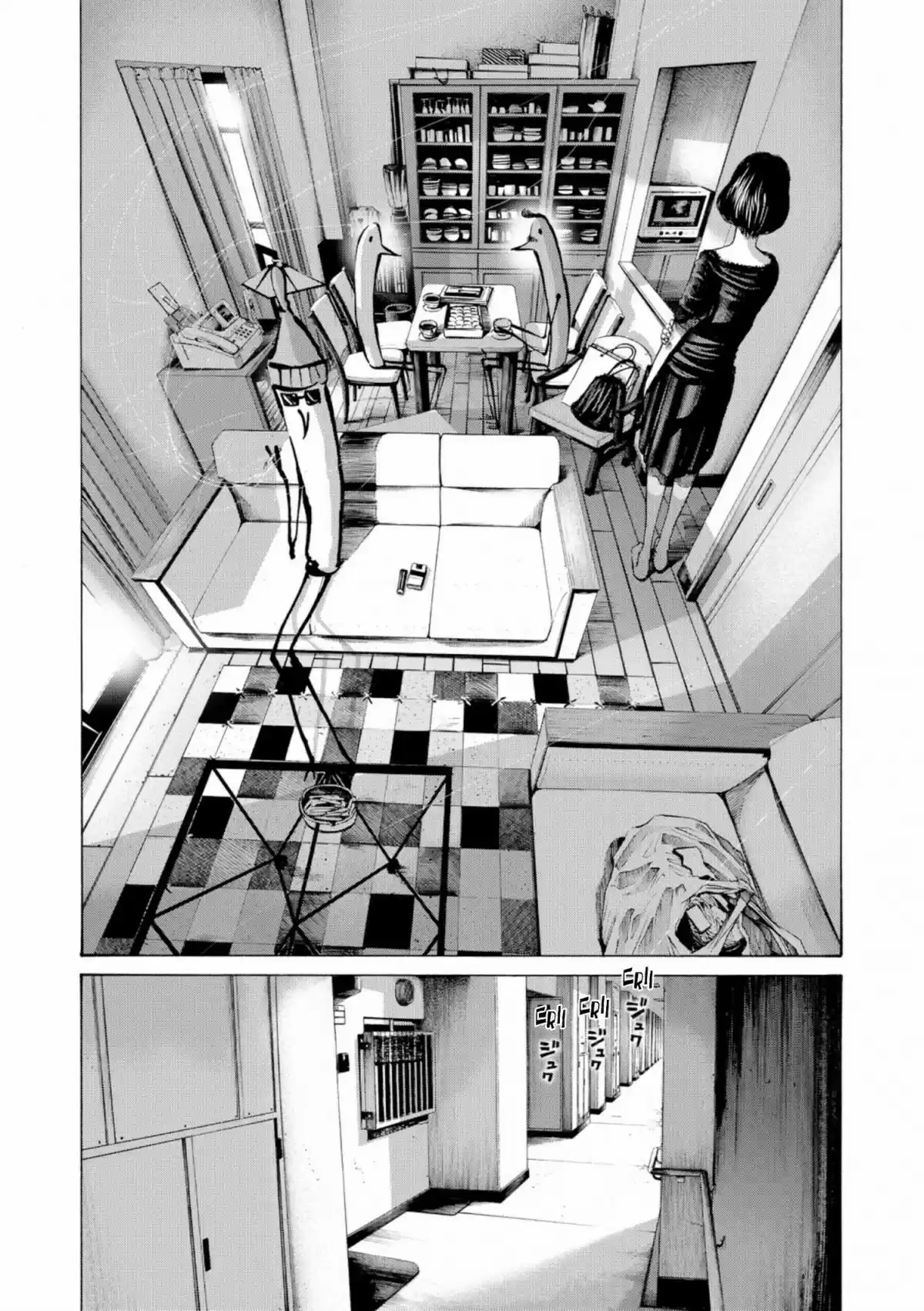 Read Bonne Nuit Punpun FR Manga Online