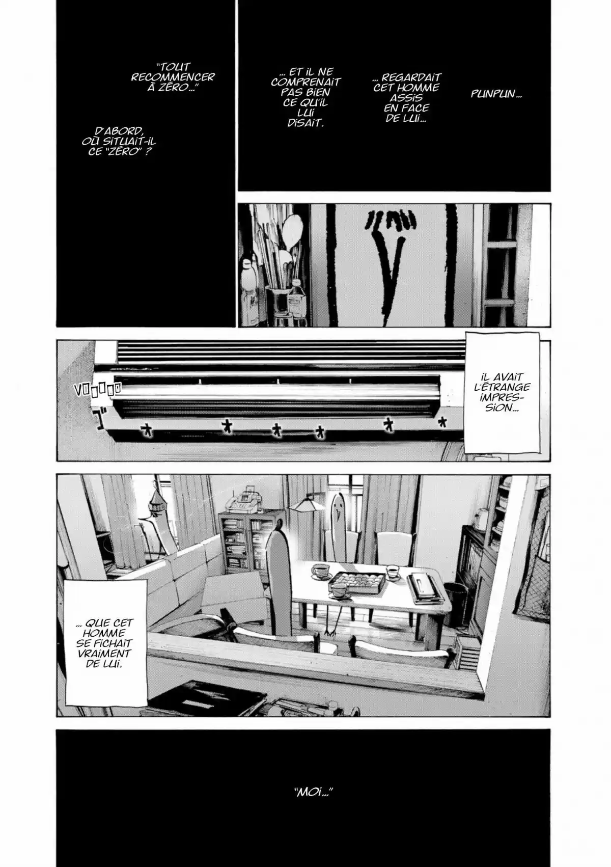 Read Bonne Nuit Punpun FR Manga Online