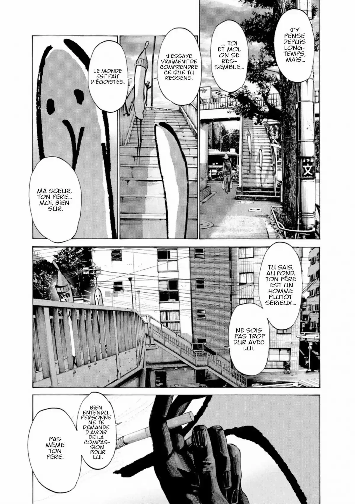 Read Bonne Nuit Punpun FR Manga Online